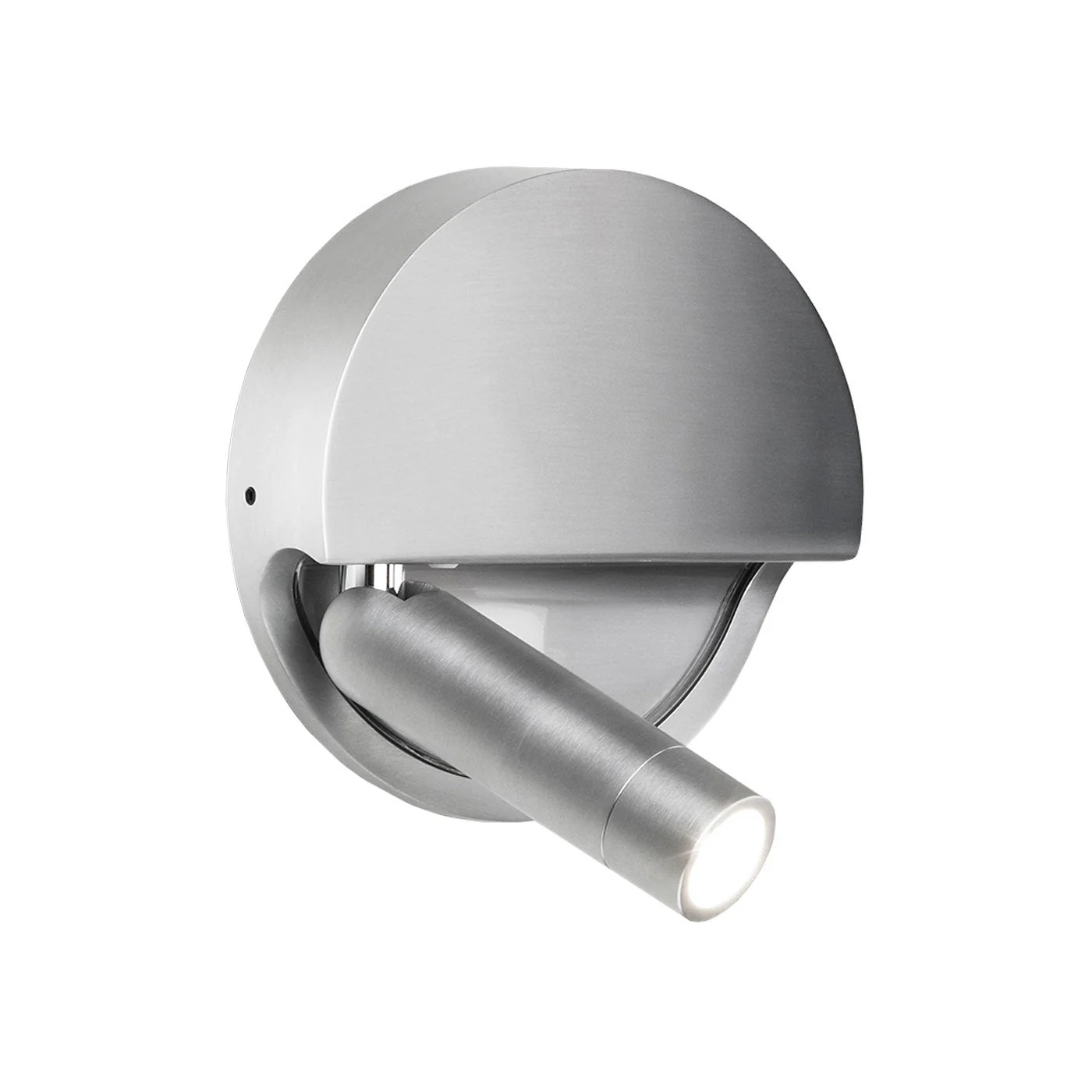 Marset Ledtube R Wall Light 圓管系列 圓盤底座 壁燈