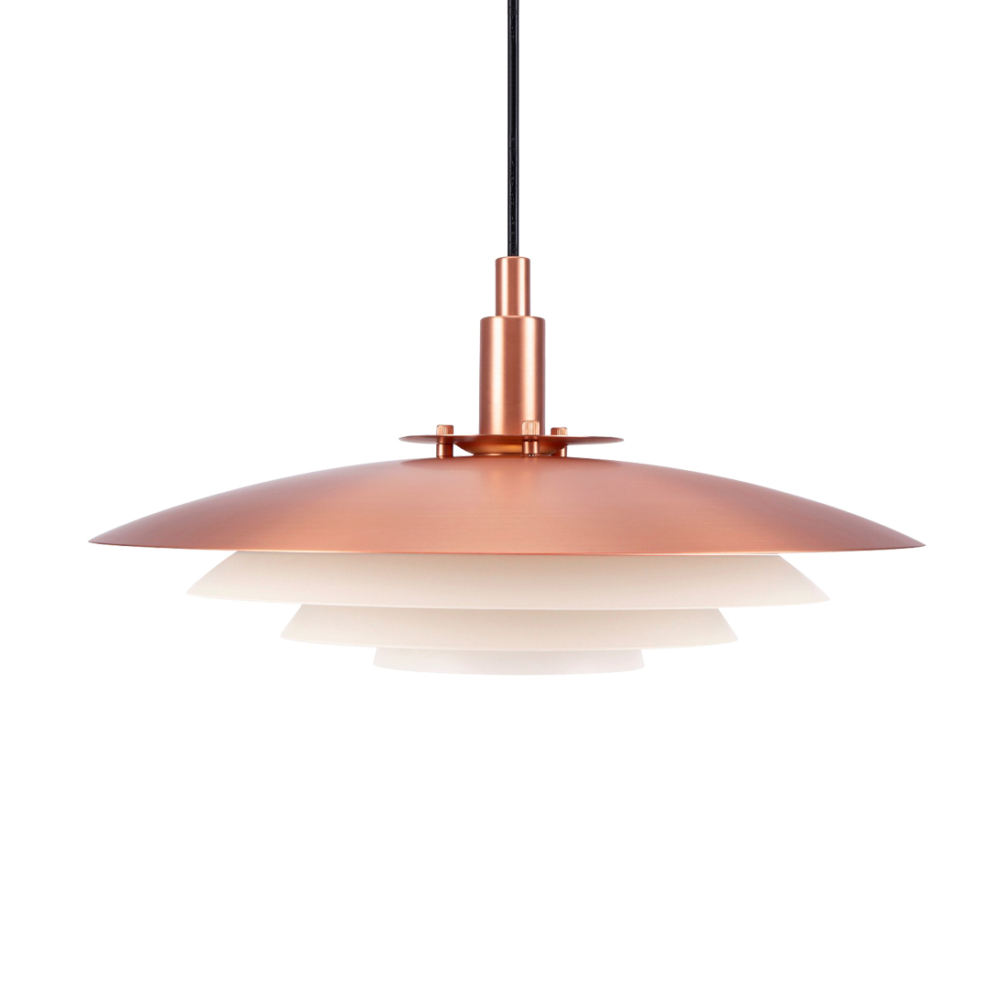 Nordlux Bretagne Pendant 布列塔尼系列 多層次金屬吊燈 38 cm