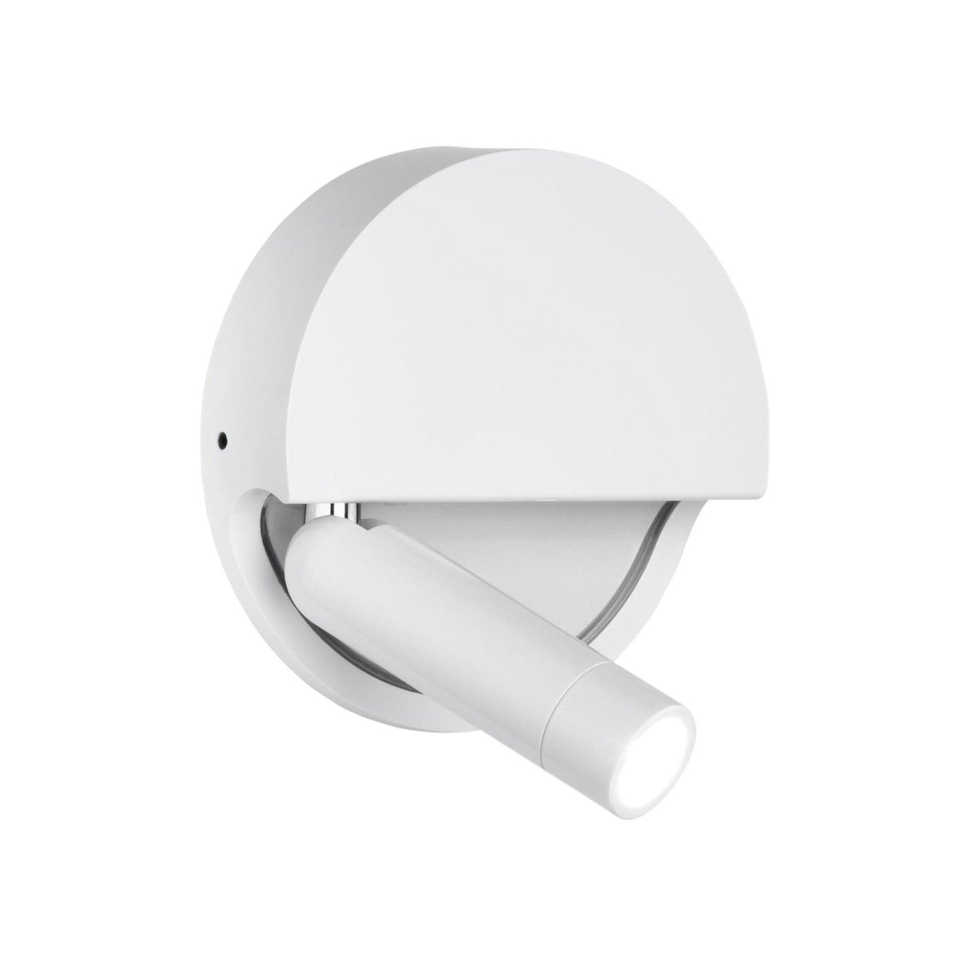 Marset Ledtube R Wall Light 圓管系列 圓盤底座 壁燈