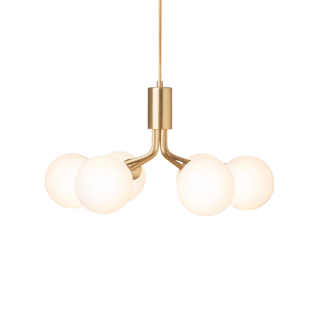 Nuura Apiales 6 Pendant Lamp 彼亞斯系列 吊燈 - 六燈款