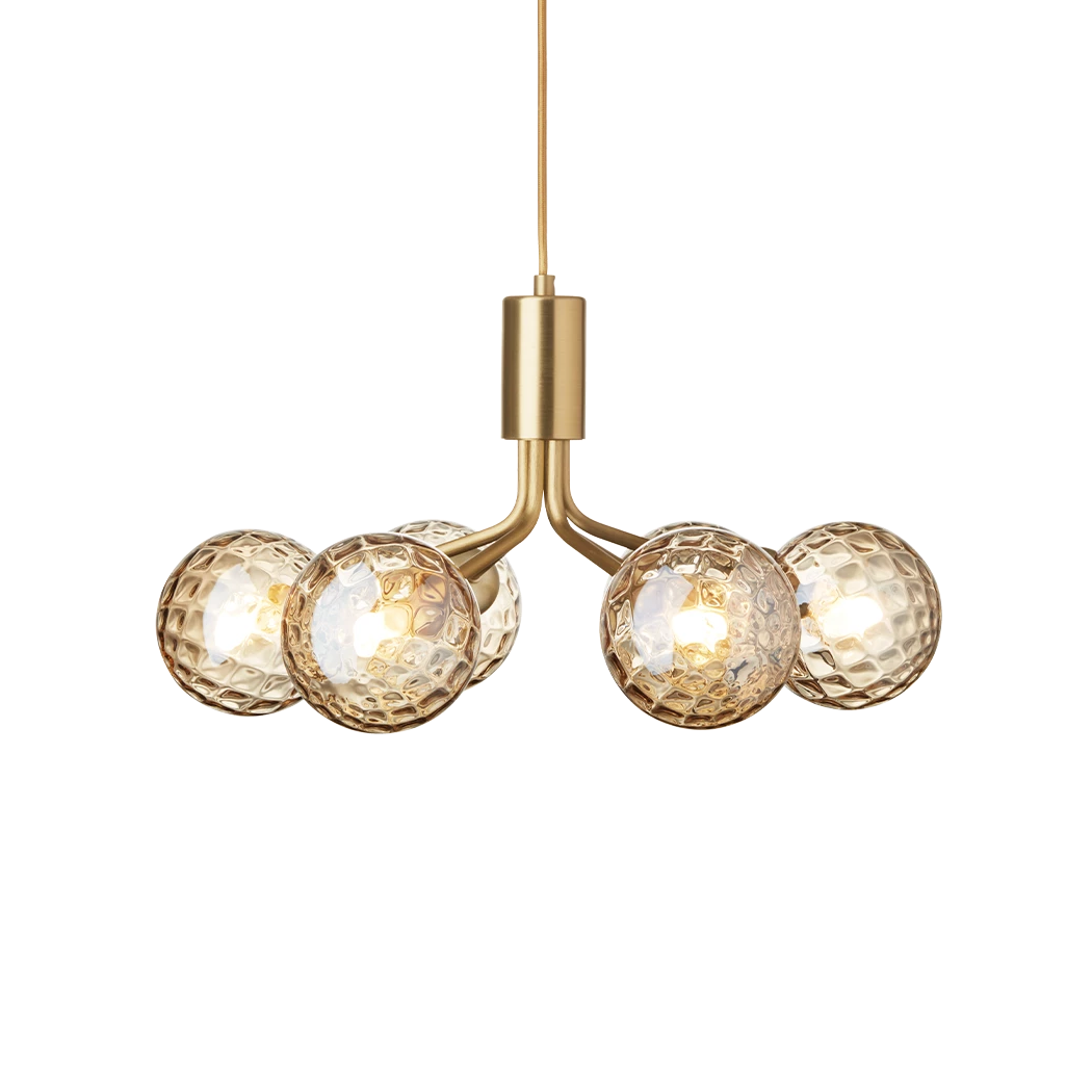 Nuura Apiales 6 Pendant Lamp 彼亞斯系列 吊燈 - 六燈款