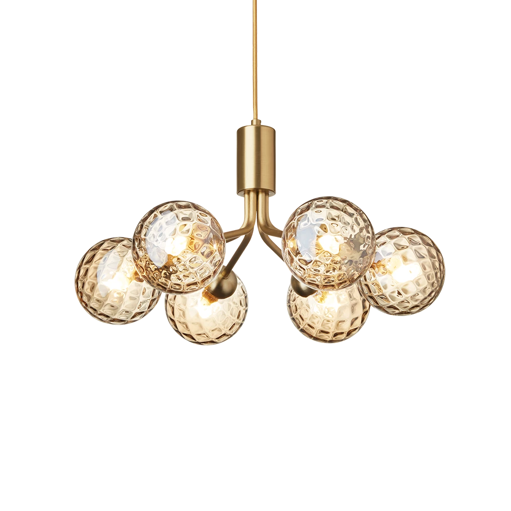 Nuura Apiales 6 Pendant Lamp 彼亞斯系列 吊燈 - 六燈款