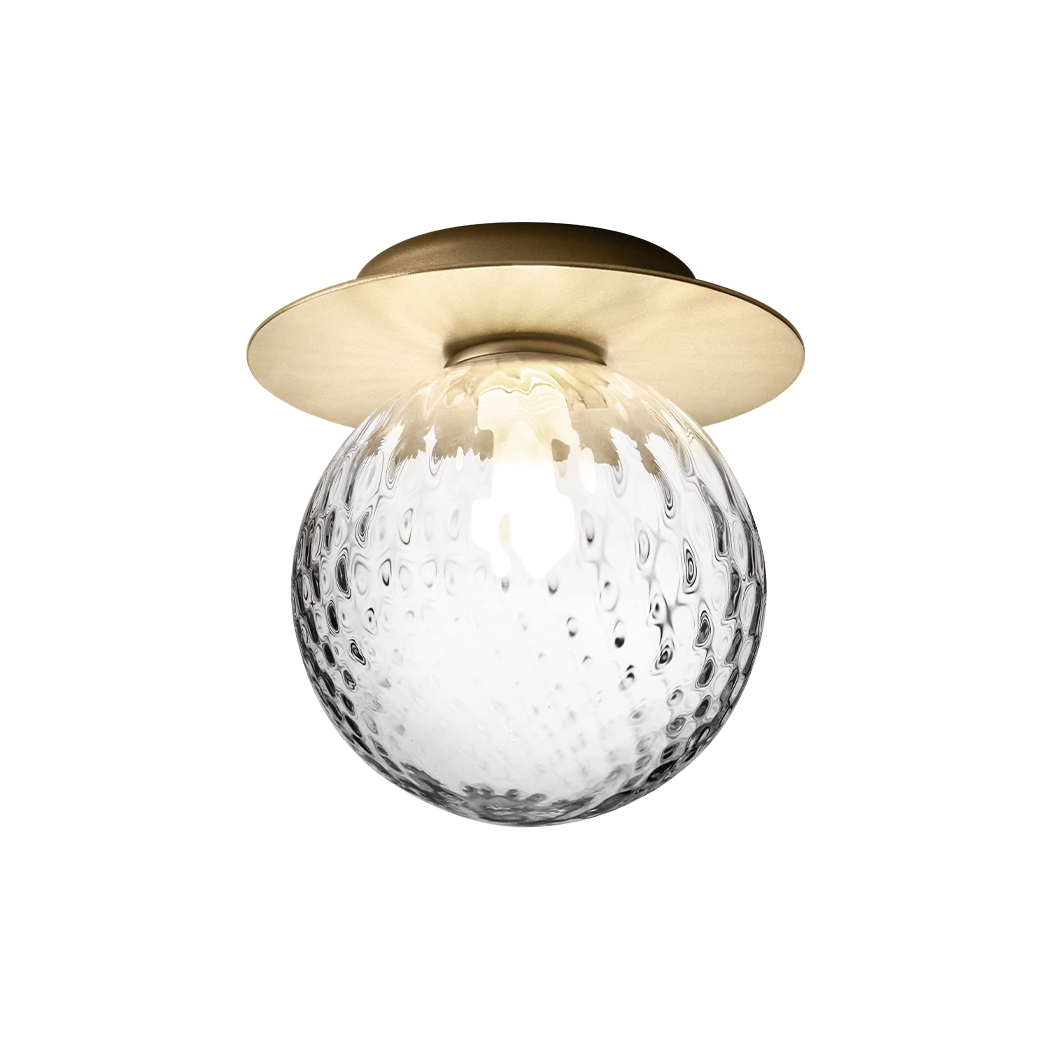 Nuura Liila 1 Wall Lamp Medium IP44 莉拉系列 壁/頂燈 - 中尺寸 16.5 cm