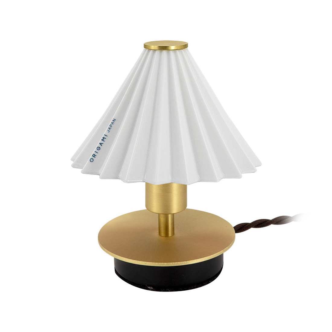 Gram Eight Origami Lamp Table Mini 折紙系列 陶質桌燈 - 小尺寸