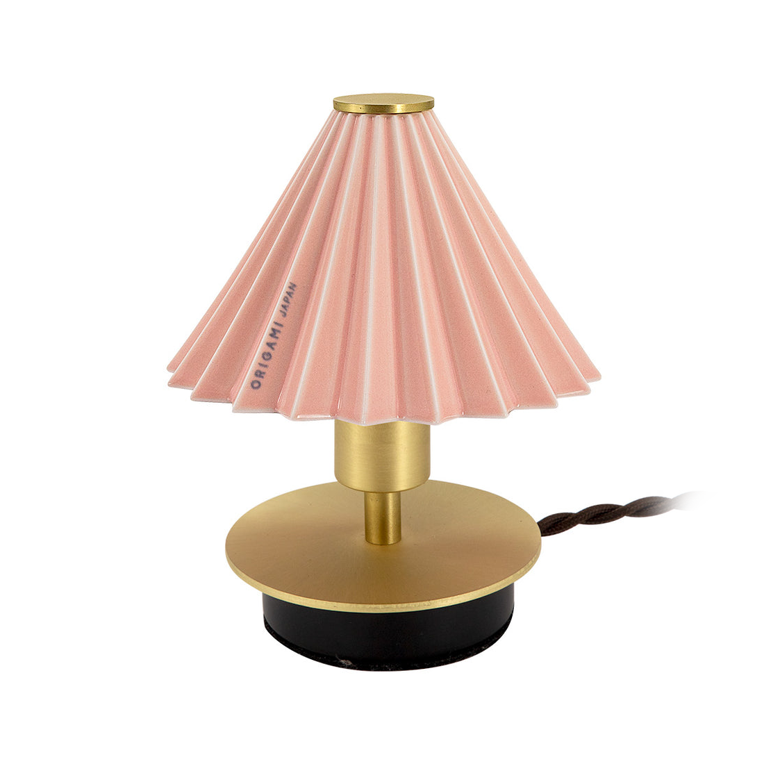 Gram Eight Origami Lamp Table Mini 折紙系列 陶質桌燈 - 小尺寸