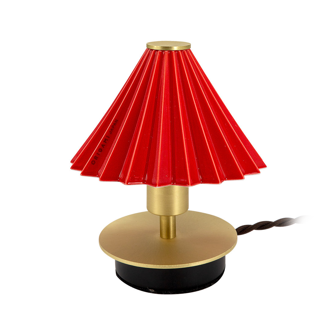 Gram Eight Origami Lamp Table Mini 折紙系列 陶質桌燈 - 小尺寸