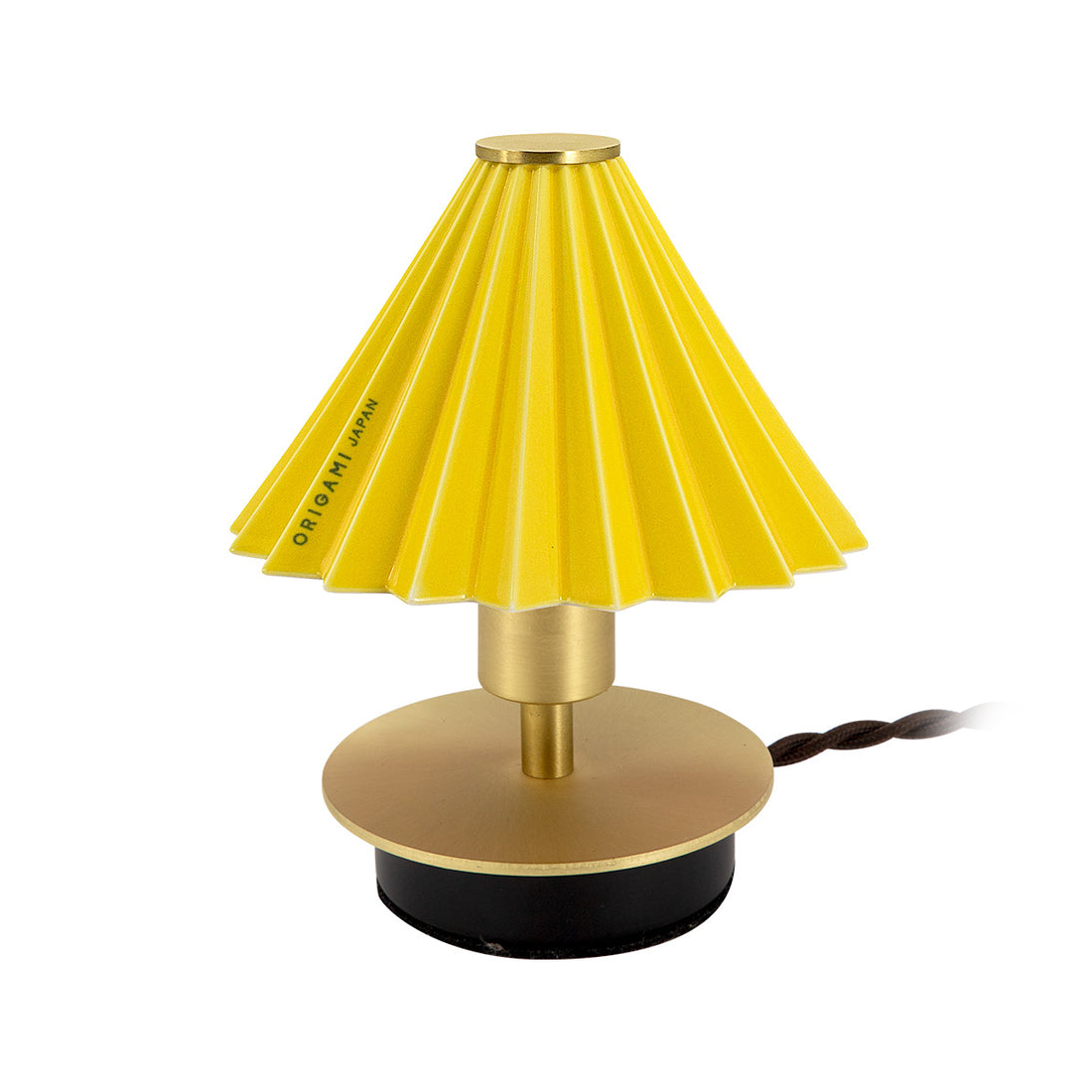 Gram Eight Origami Lamp Table Mini 折紙系列 陶質桌燈 - 小尺寸