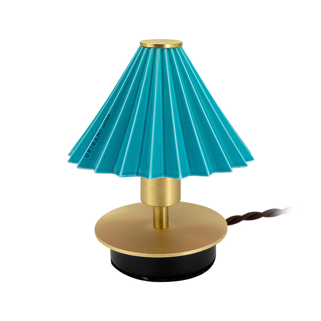 Gram Eight Origami Lamp Table Mini 折紙系列 陶質桌燈 - 小尺寸