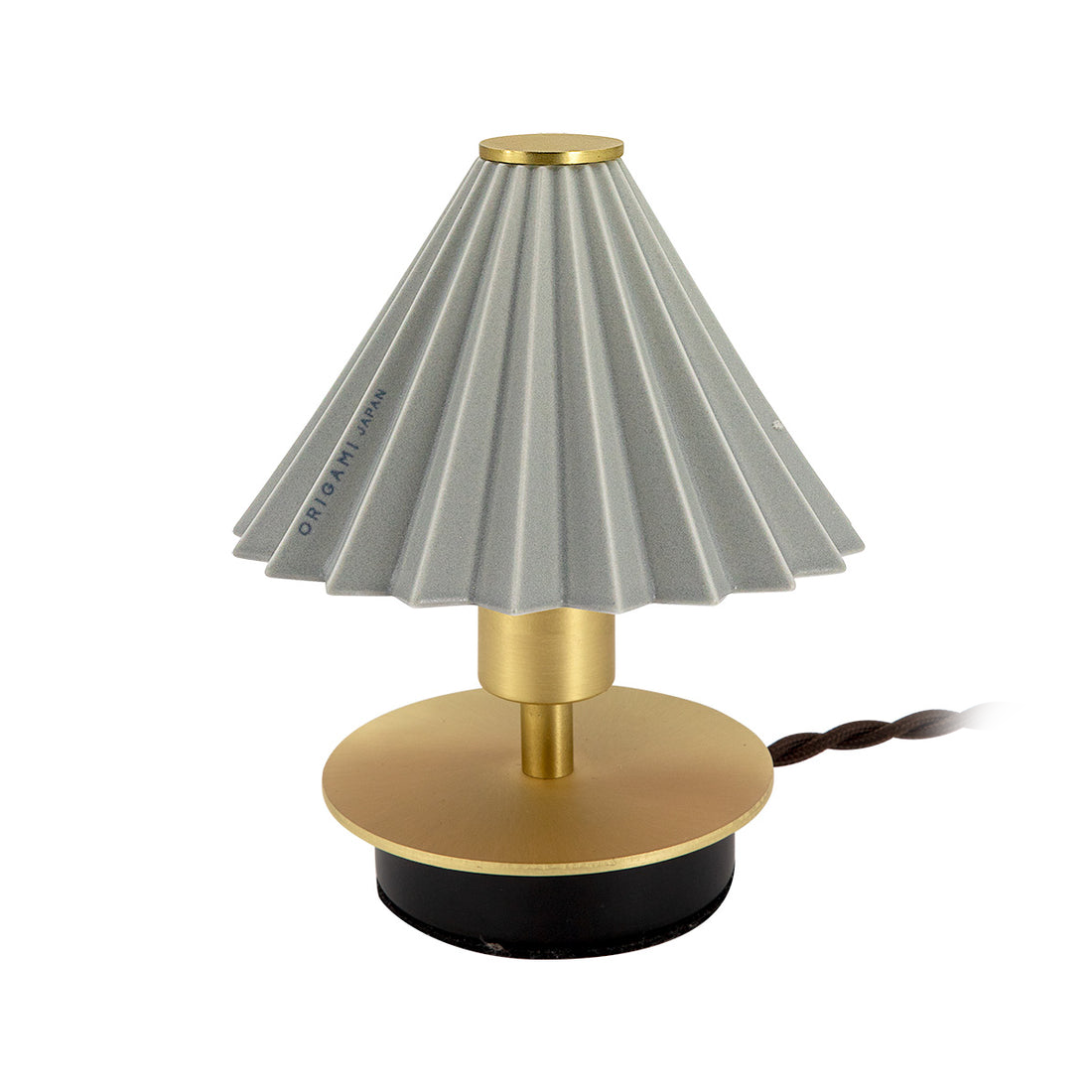 Gram Eight Origami Lamp Table Mini 折紙系列 陶質桌燈 - 小尺寸