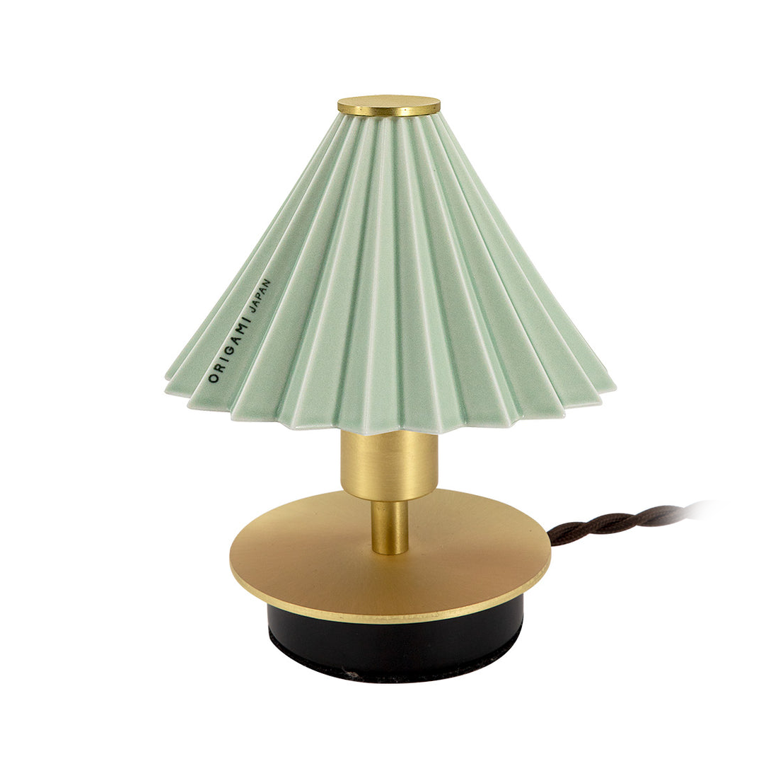 Gram Eight Origami Lamp Table Mini 折紙系列 陶質桌燈 - 小尺寸