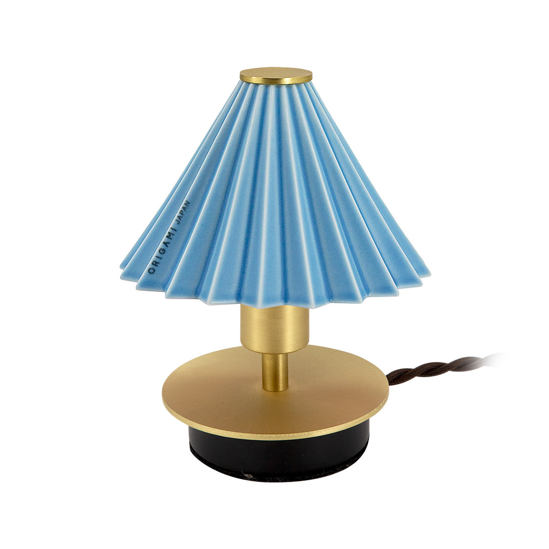 Gram Eight Origami Lamp Table Mini 折紙系列 陶質桌燈 - 小尺寸