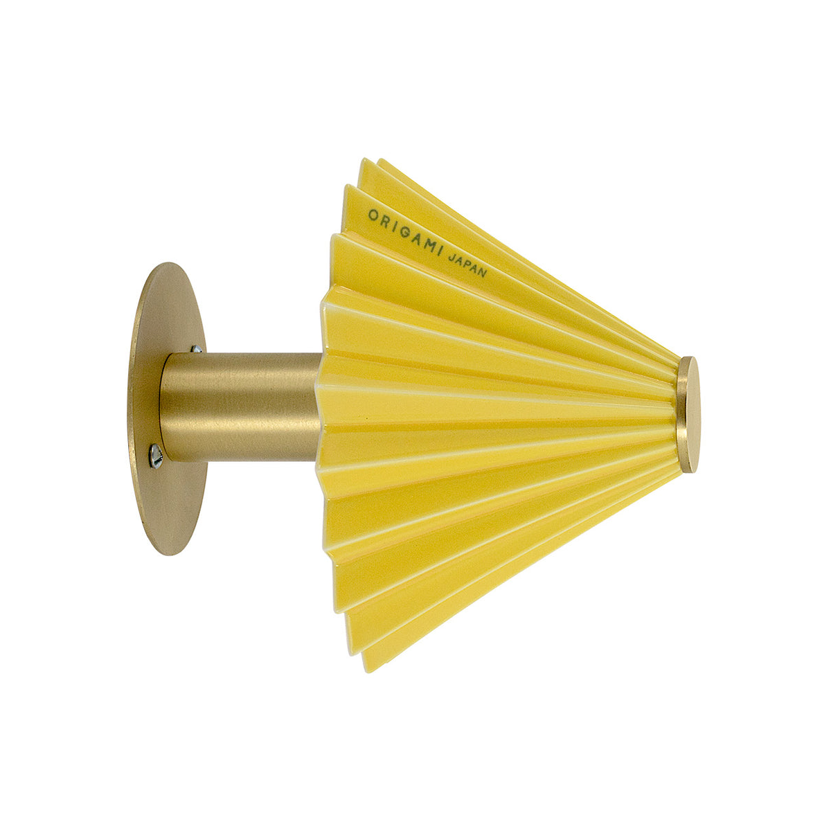 Gram Eight Origami Lamp Bracket 折紙系列 陶質壁燈 / 頂燈