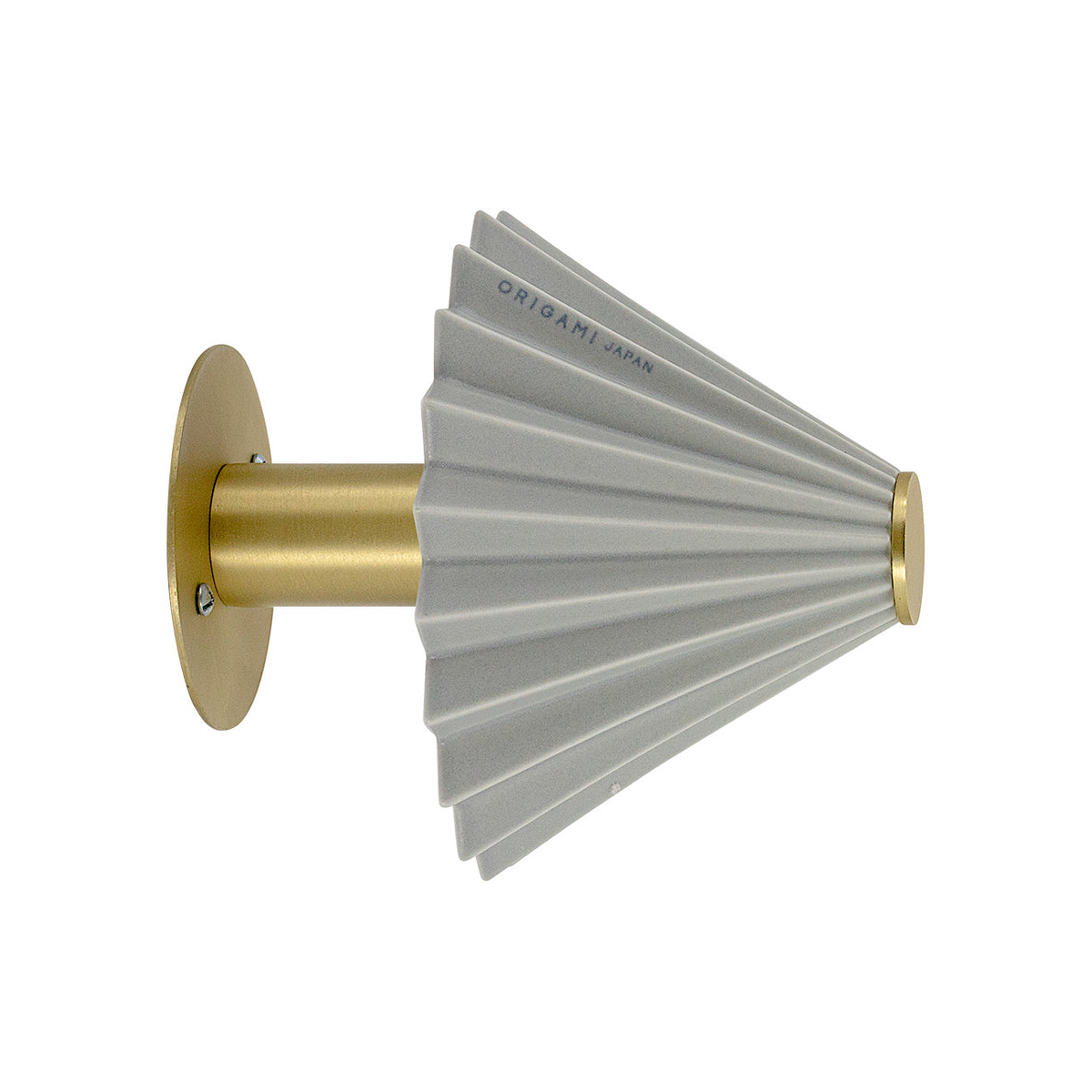 Gram Eight Origami Lamp Bracket 折紙系列 陶質壁燈 / 頂燈