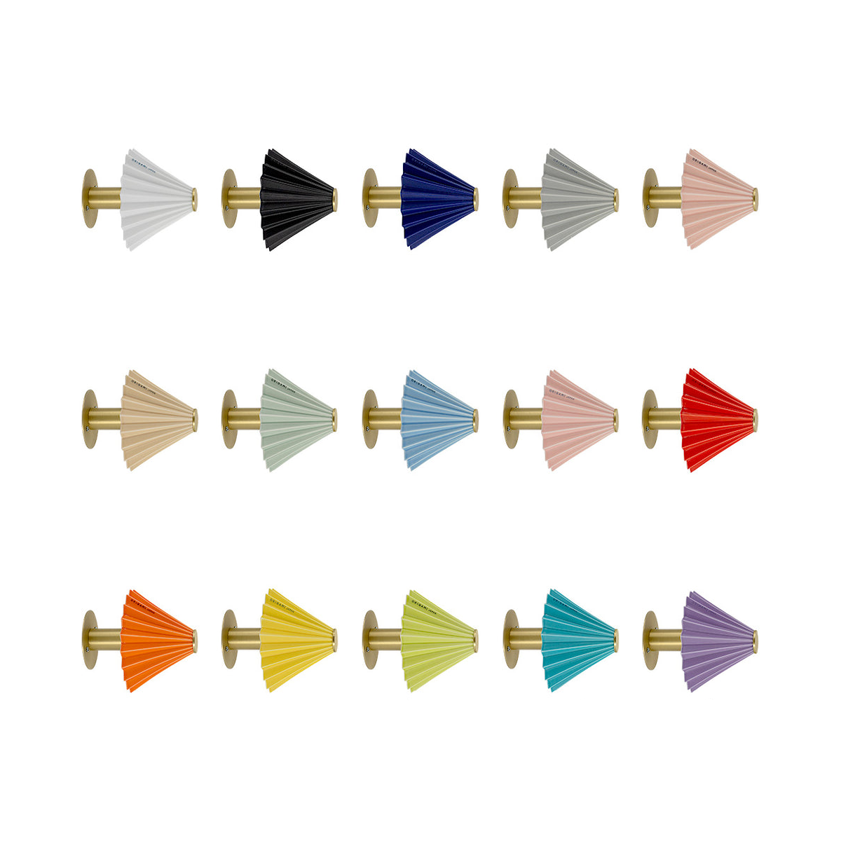 Gram Eight Origami Lamp Bracket 折紙系列 陶質壁燈 / 頂燈