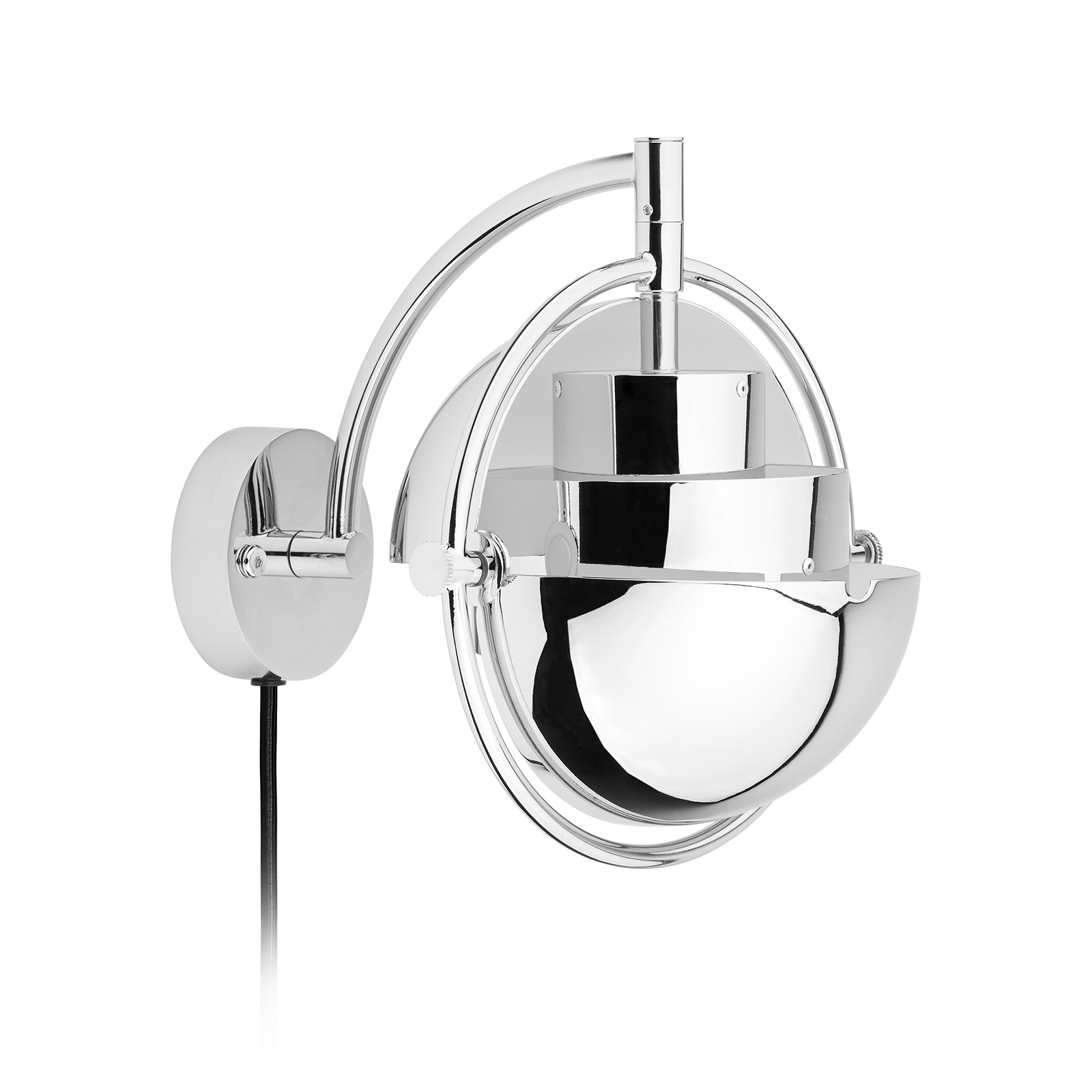 Gubi Multi-Lite Wall Lamp 莫迪系列 金屬壁燈