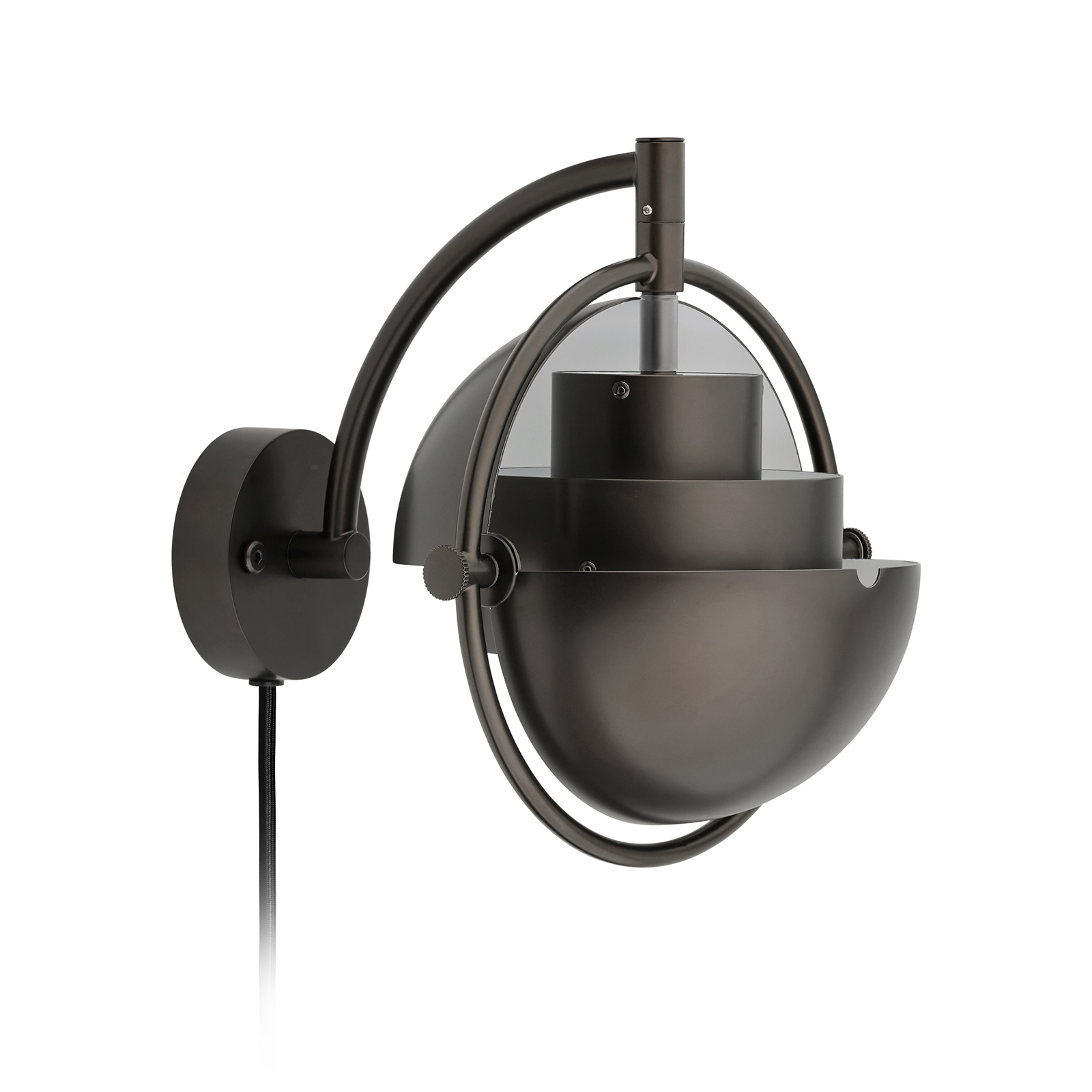 Gubi Multi-Lite Wall Lamp 莫迪系列 金屬壁燈