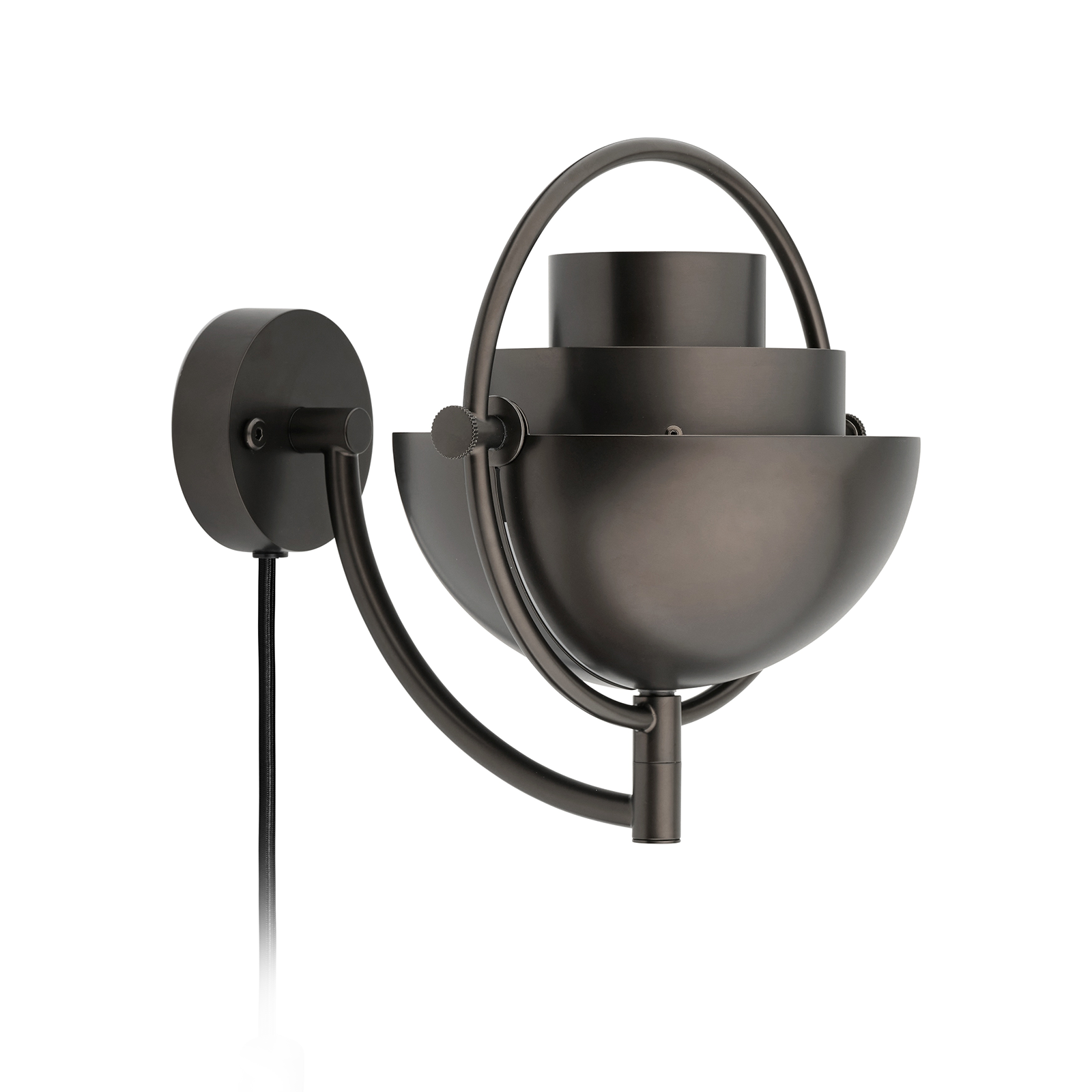 Gubi Multi-Lite Wall Lamp 莫迪系列 金屬壁燈