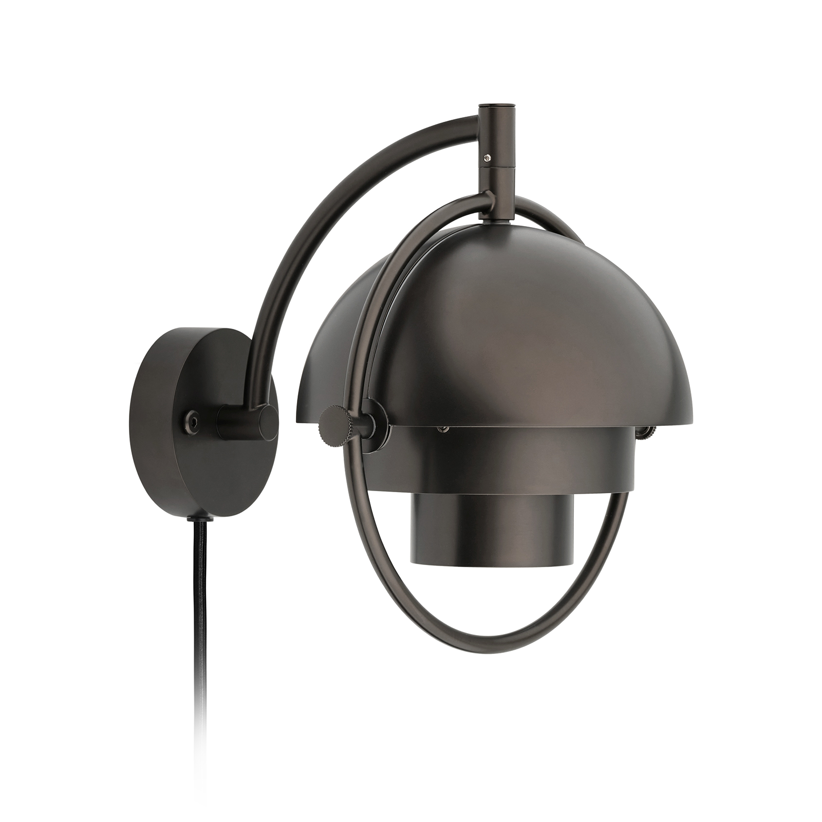 Gubi Multi-Lite Wall Lamp 莫迪系列 金屬壁燈