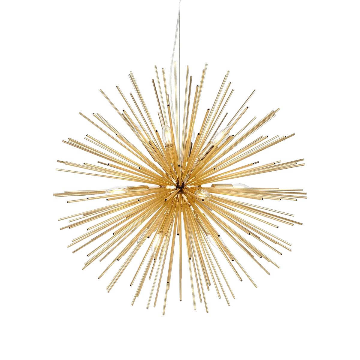 Markslojd Soleil Pendant 太陽系列 金屬吊燈 72 cm