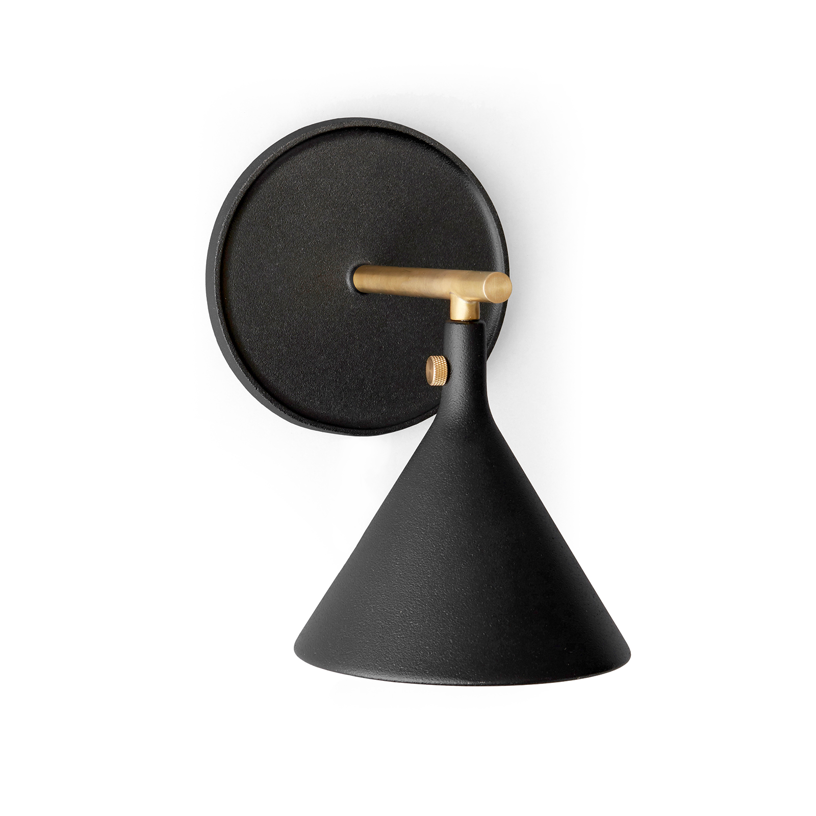 Audo Cast Sconce Wall Lamp IP44 凱斯系列 錐形金屬壁燈