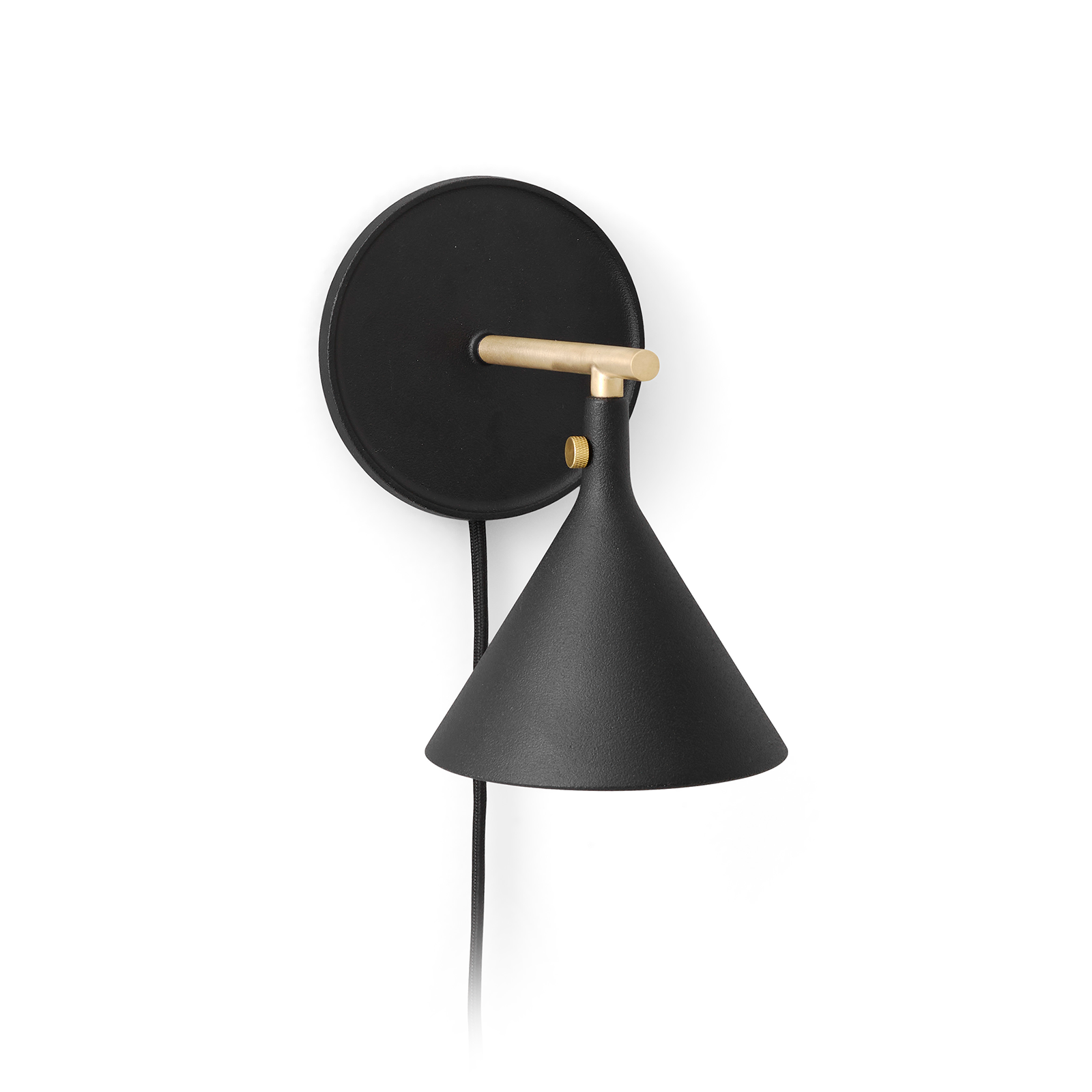 Audo Cast Sconce Wall Lamp IP44 凱斯系列 錐形金屬壁燈