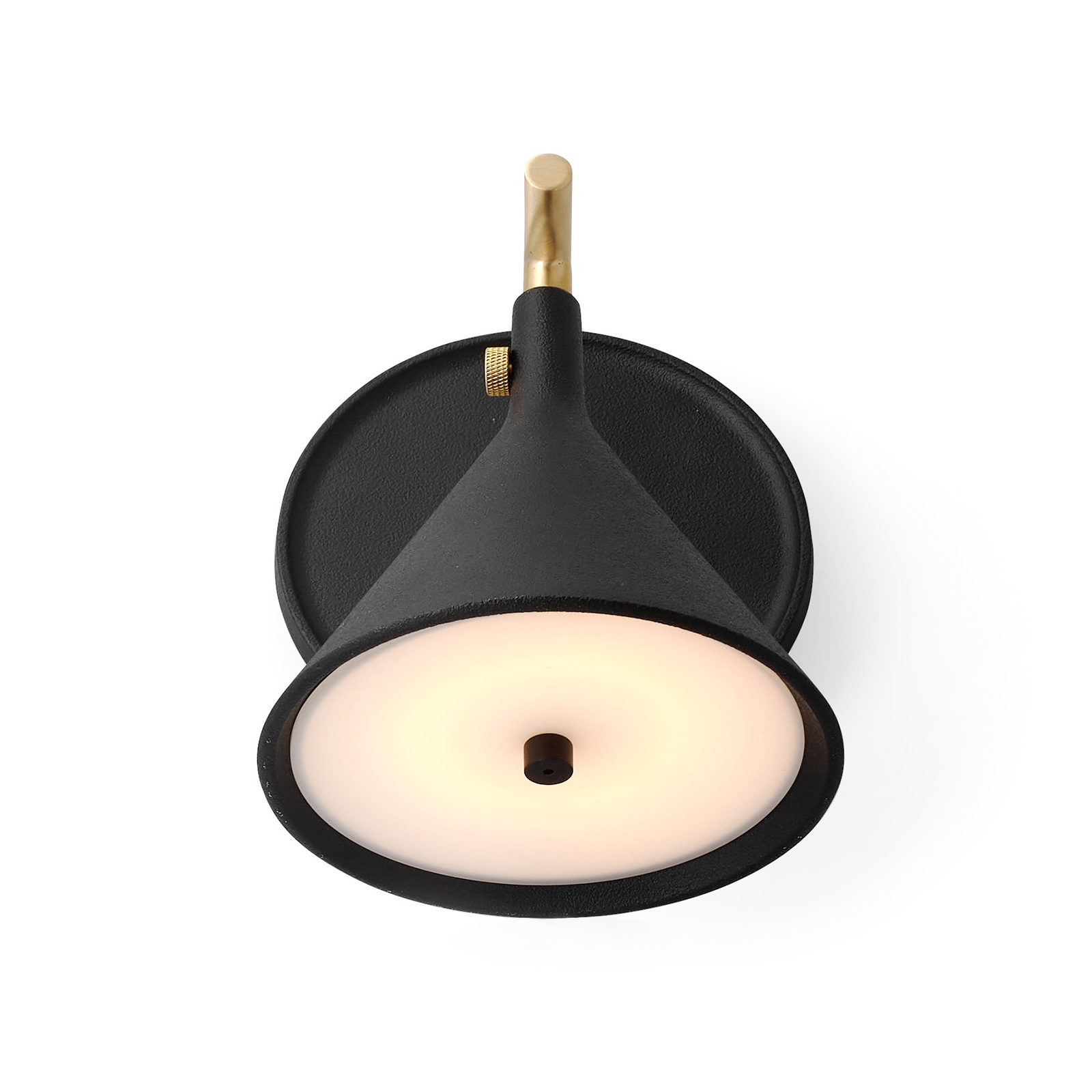 Audo Cast Sconce Wall Lamp IP44 凱斯系列 錐形金屬壁燈