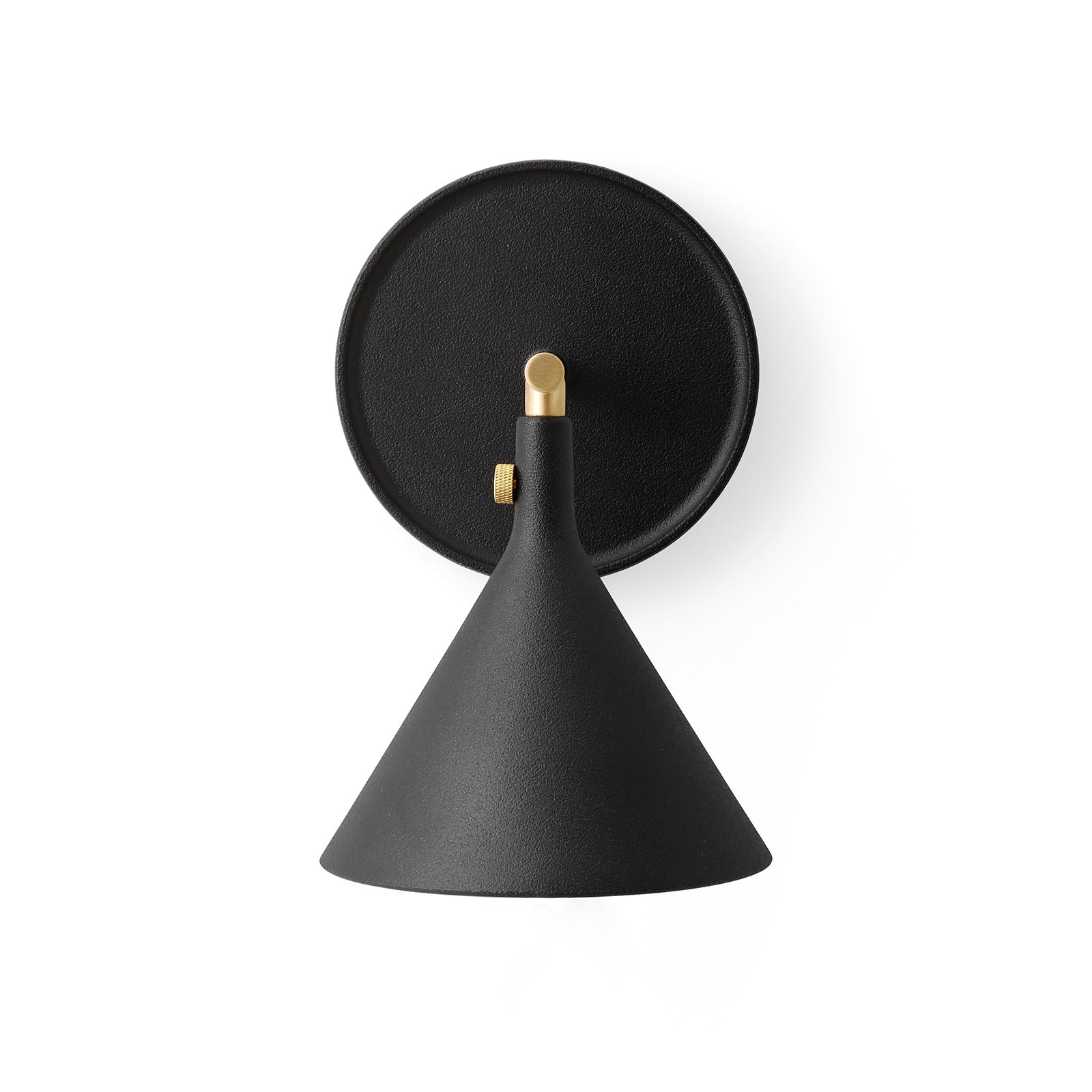 Audo Cast Sconce Wall Lamp IP44 凱斯系列 錐形金屬壁燈