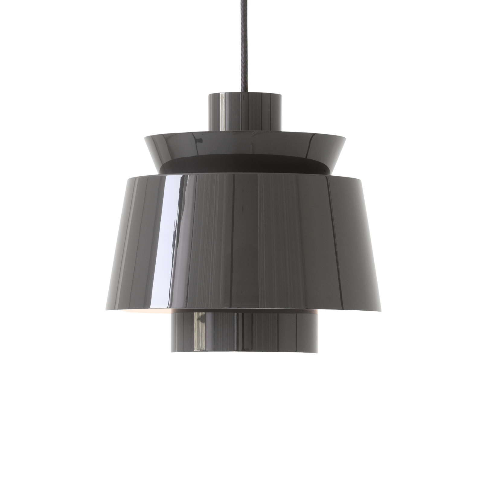 &Tradition Utzon JU1 Pendant Lamp 立領系列 金屬吊燈 - 圓直徑 22 cm