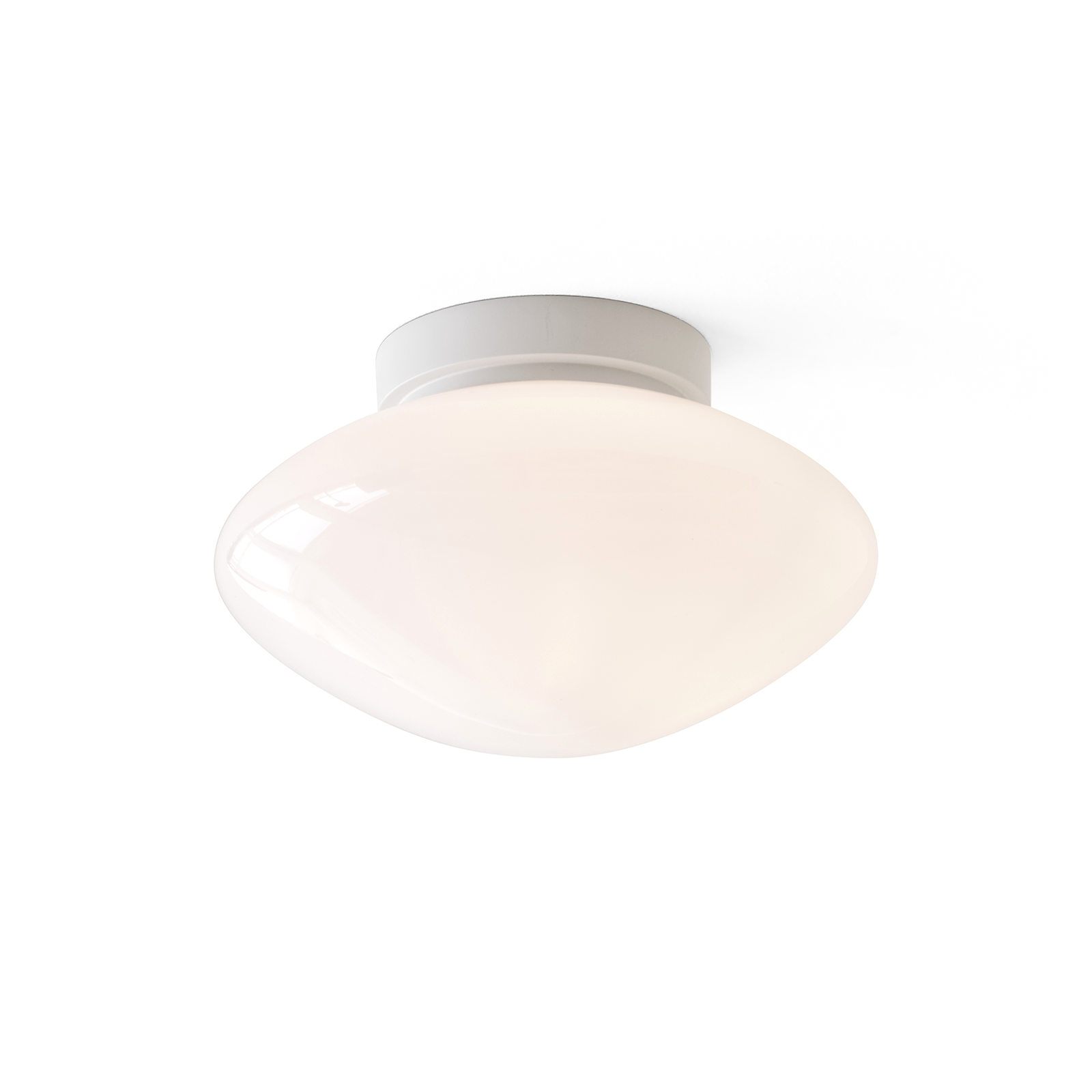 &Tradition Mist AP22 Wall / Ceiling Lamp IP44 薄霧系列 玻璃壁燈 / 頂燈