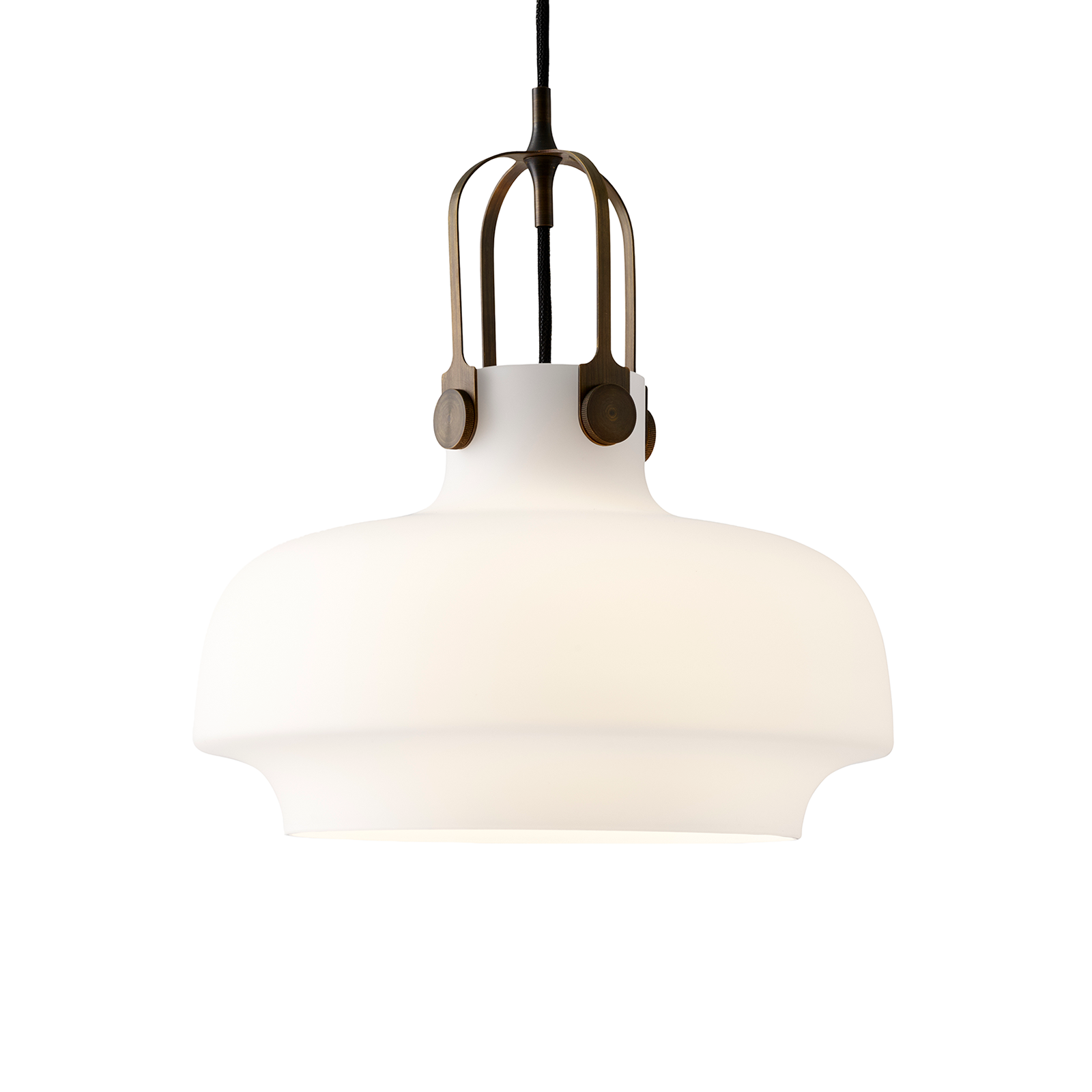 &Tradition Copenhagen SC7 Pendant 哥本哈根系列 圓潤吊燈 - 中尺寸 35 cm