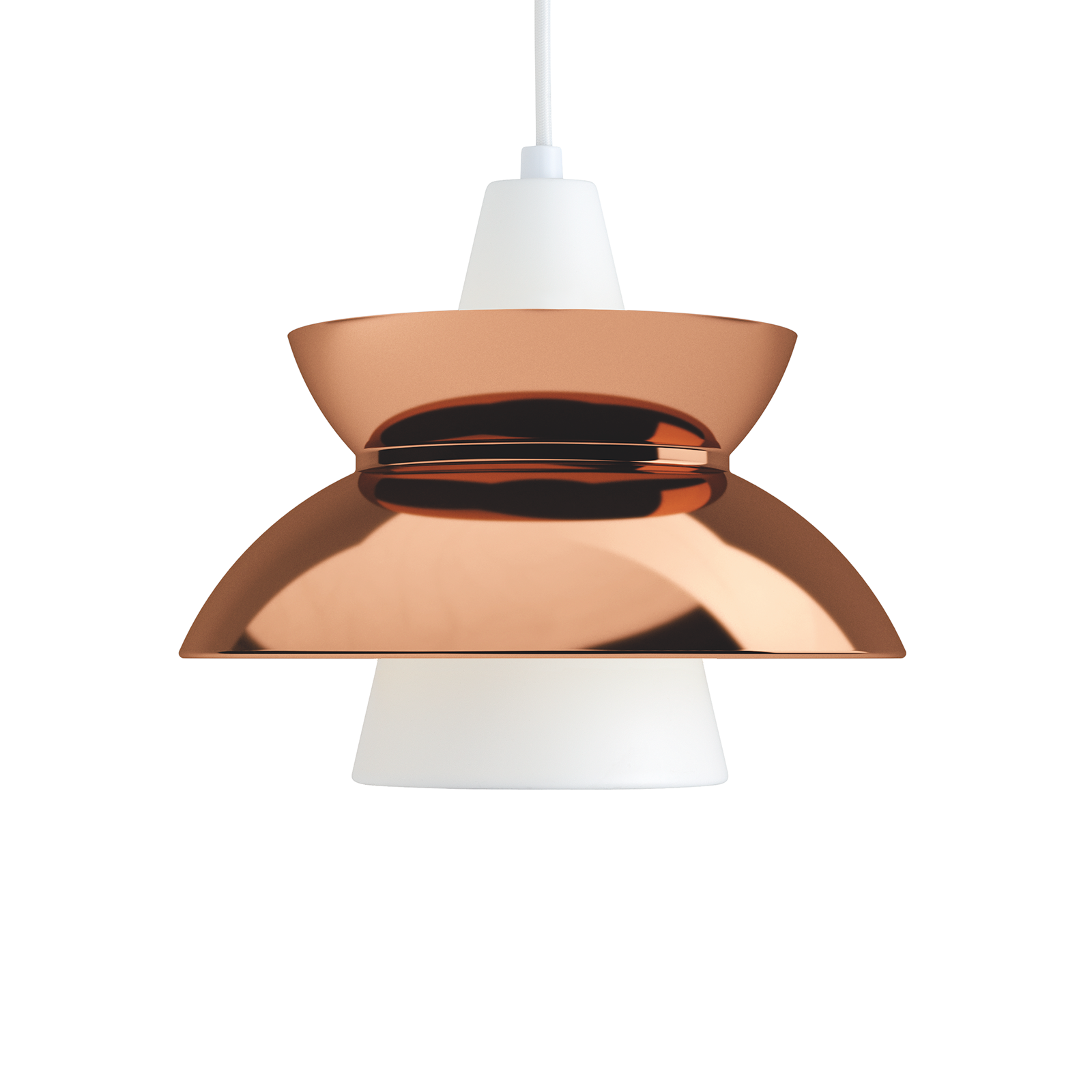 Louis Poulsen Doo-Wop Suspension Lamp 多烏普系列 吊燈 28 cm