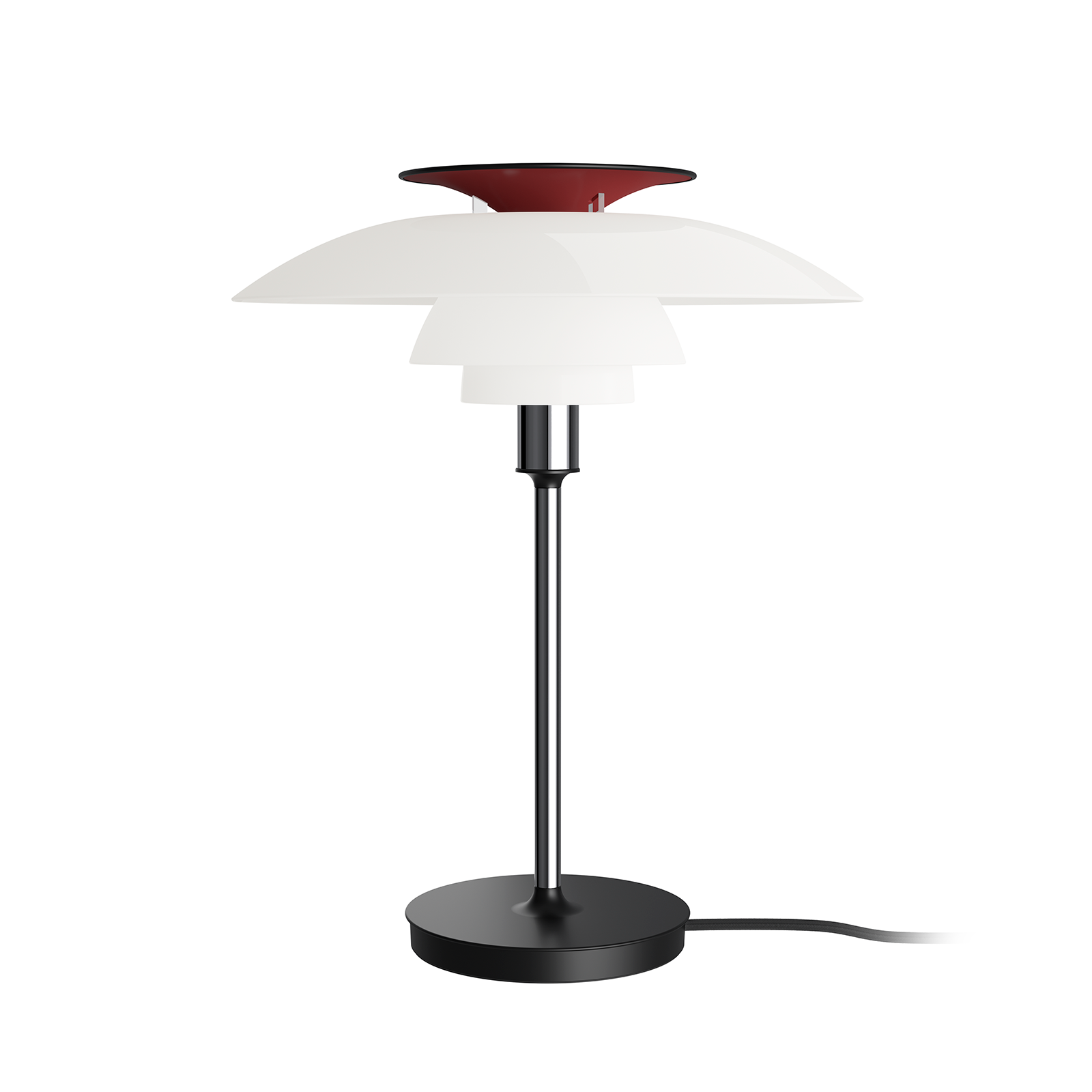 Louis Poulsen PH 80 Table Lamp 保羅漢寧森系列 經典四層次桌燈 32 cm
