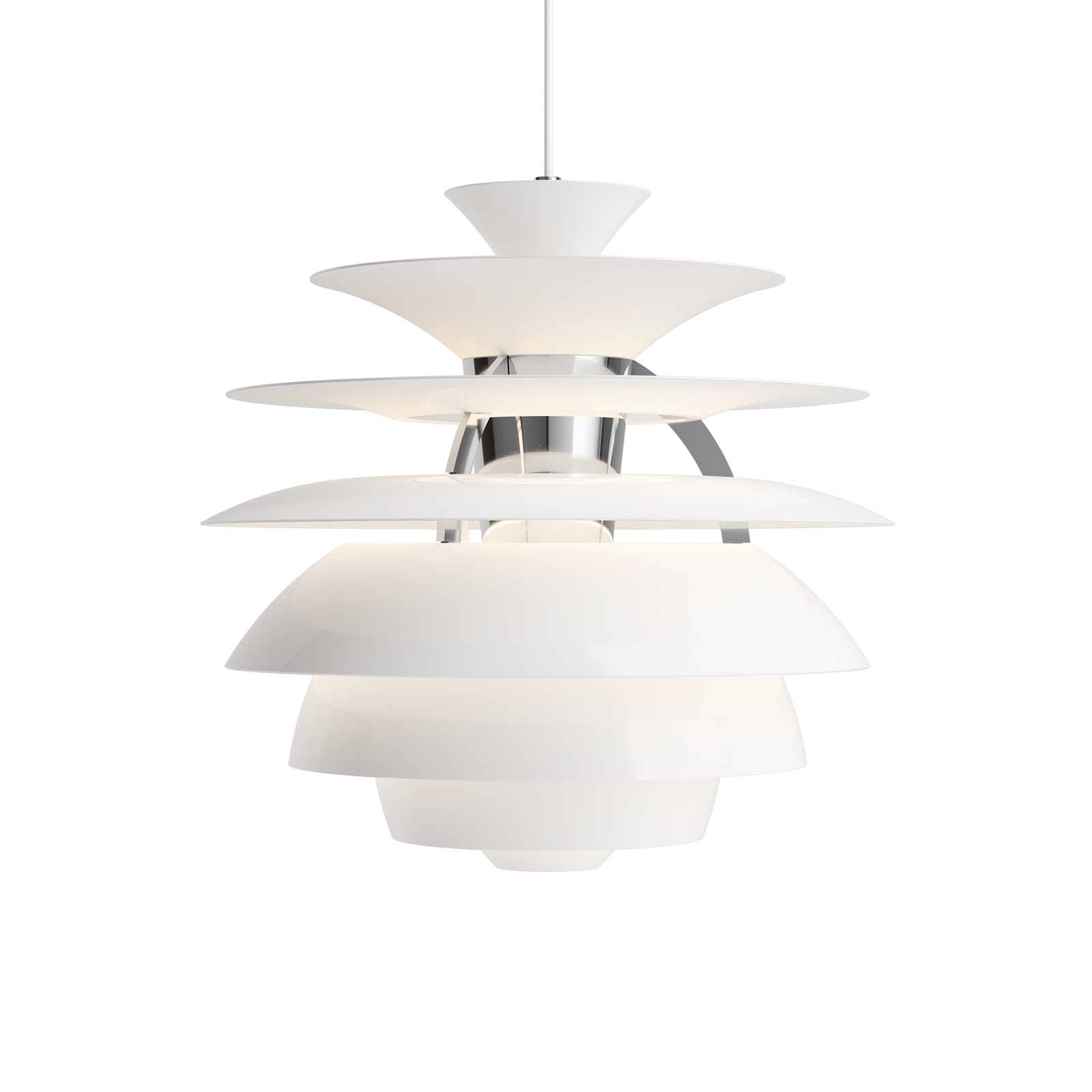 Louis Poulsen PH Snowball Suspension Lamp 雪球 金屬吊燈