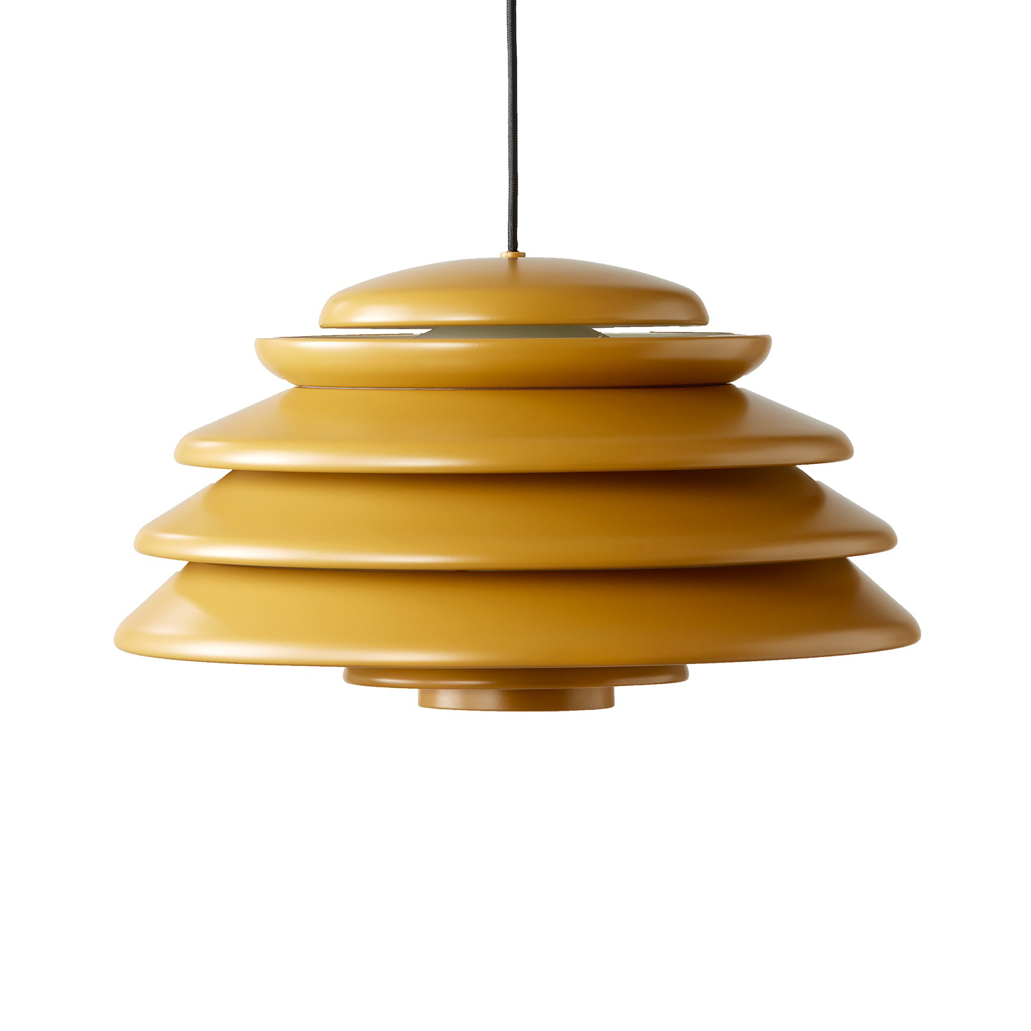 Verpan Hive Pendant 蜂巢系列 金屬吊燈 48 cm