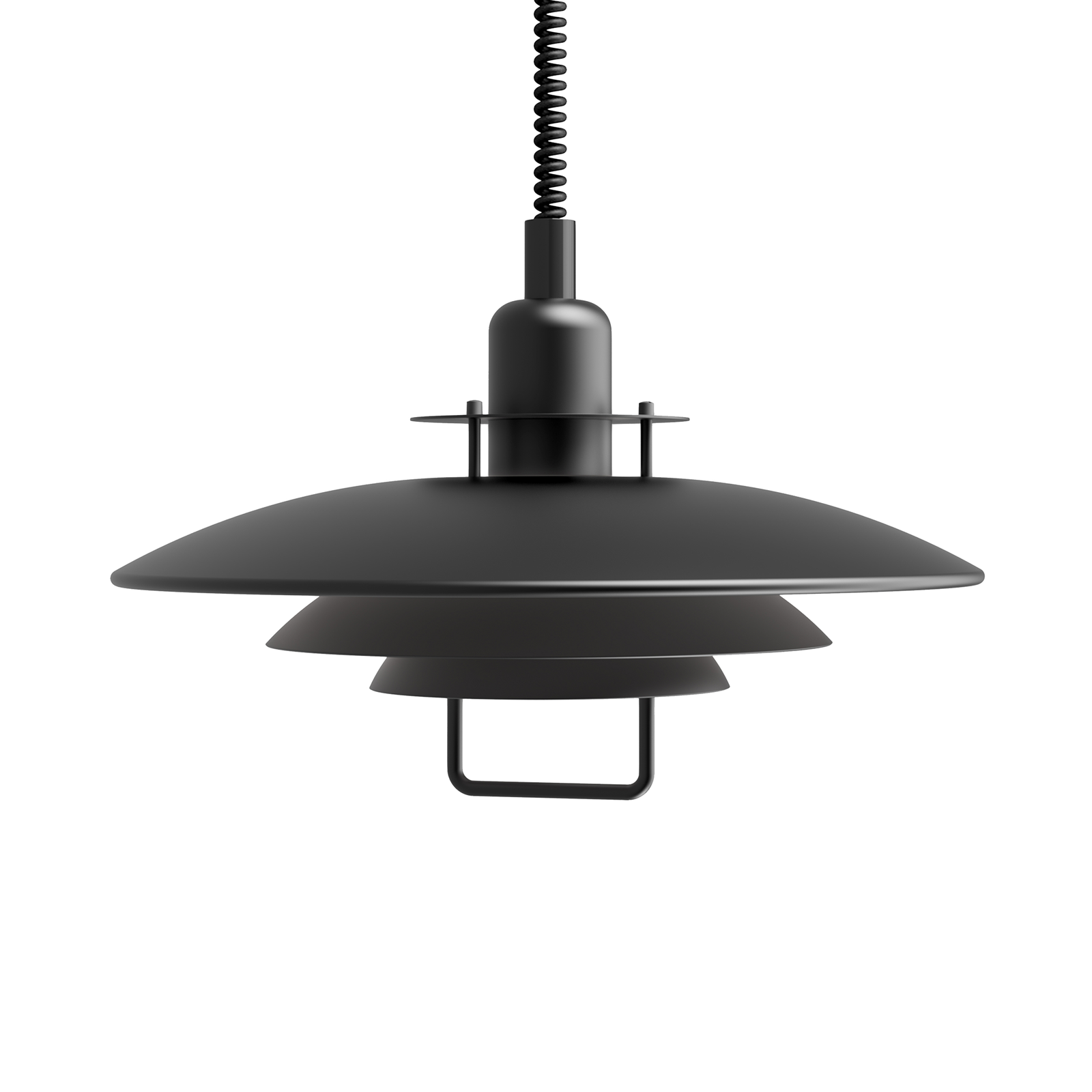 Belid Primus II Pendant 首席系列 多層次 金屬吊燈 - 可升降款 43 cm