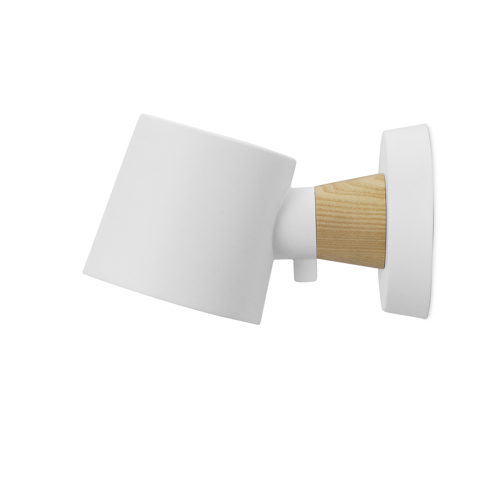 Normann Copenhagen Rise Wall Lamp Hardwired 昇起系列 金屬壁燈 - 底座版