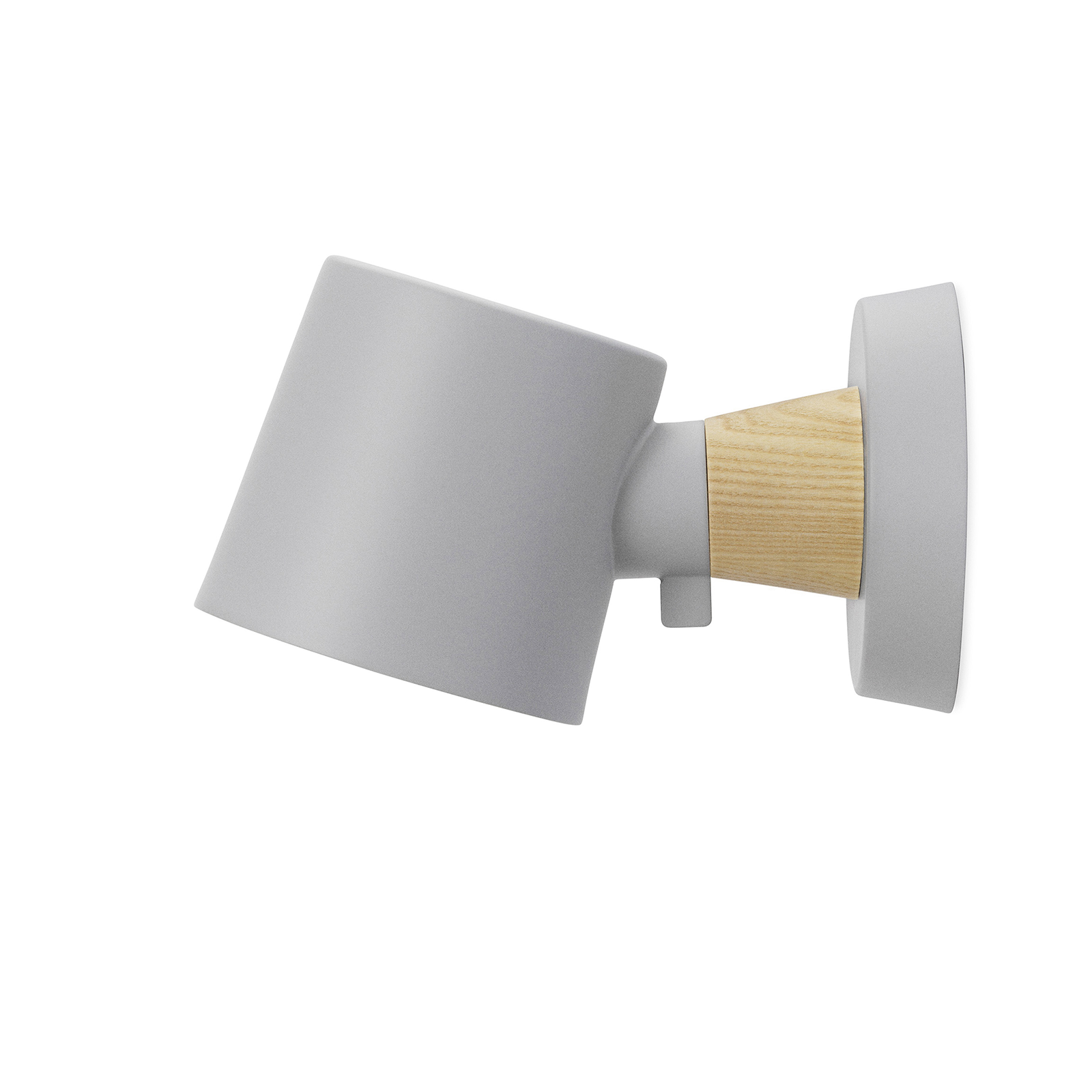 Normann Copenhagen Rise Wall Lamp Hardwired 昇起系列 金屬壁燈 - 底座版