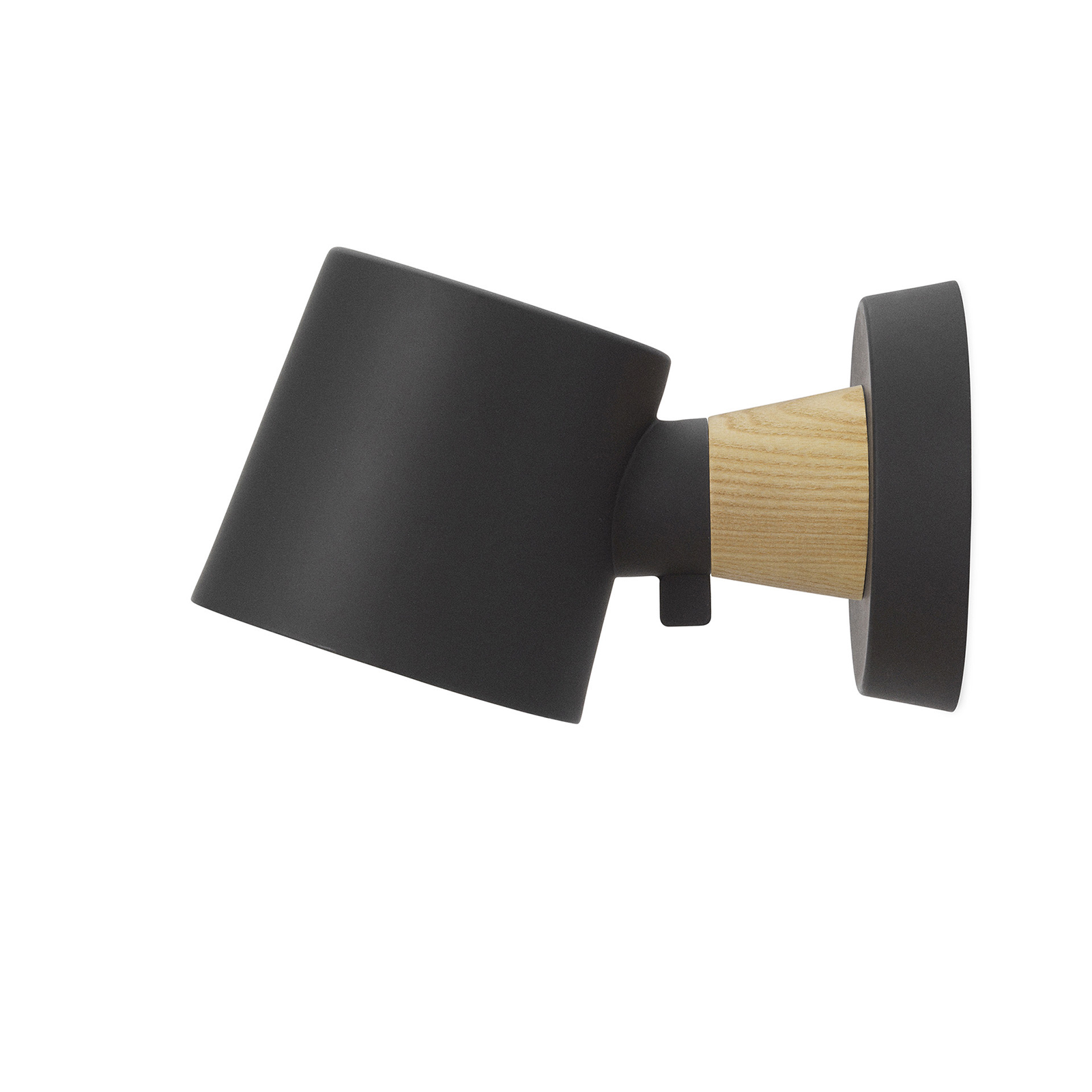 Normann Copenhagen Rise Wall Lamp Hardwired 昇起系列 金屬壁燈 - 底座版