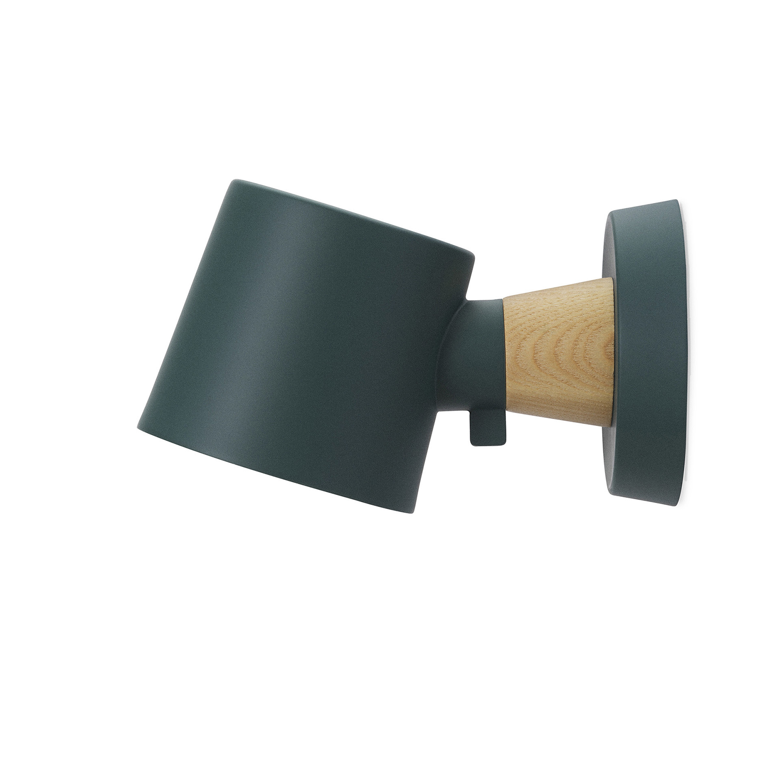 Normann Copenhagen Rise Wall Lamp Hardwired 昇起系列 金屬壁燈 - 底座版