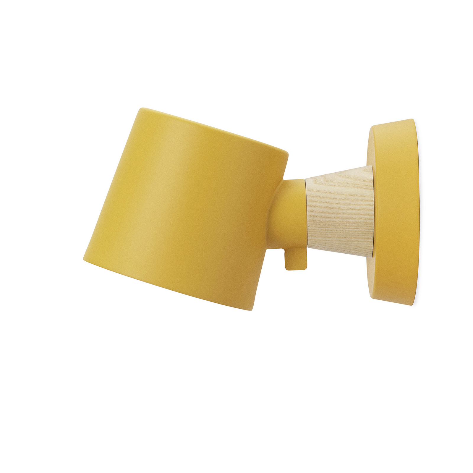 Normann Copenhagen Rise Wall Lamp Hardwired 昇起系列 金屬壁燈 - 底座版