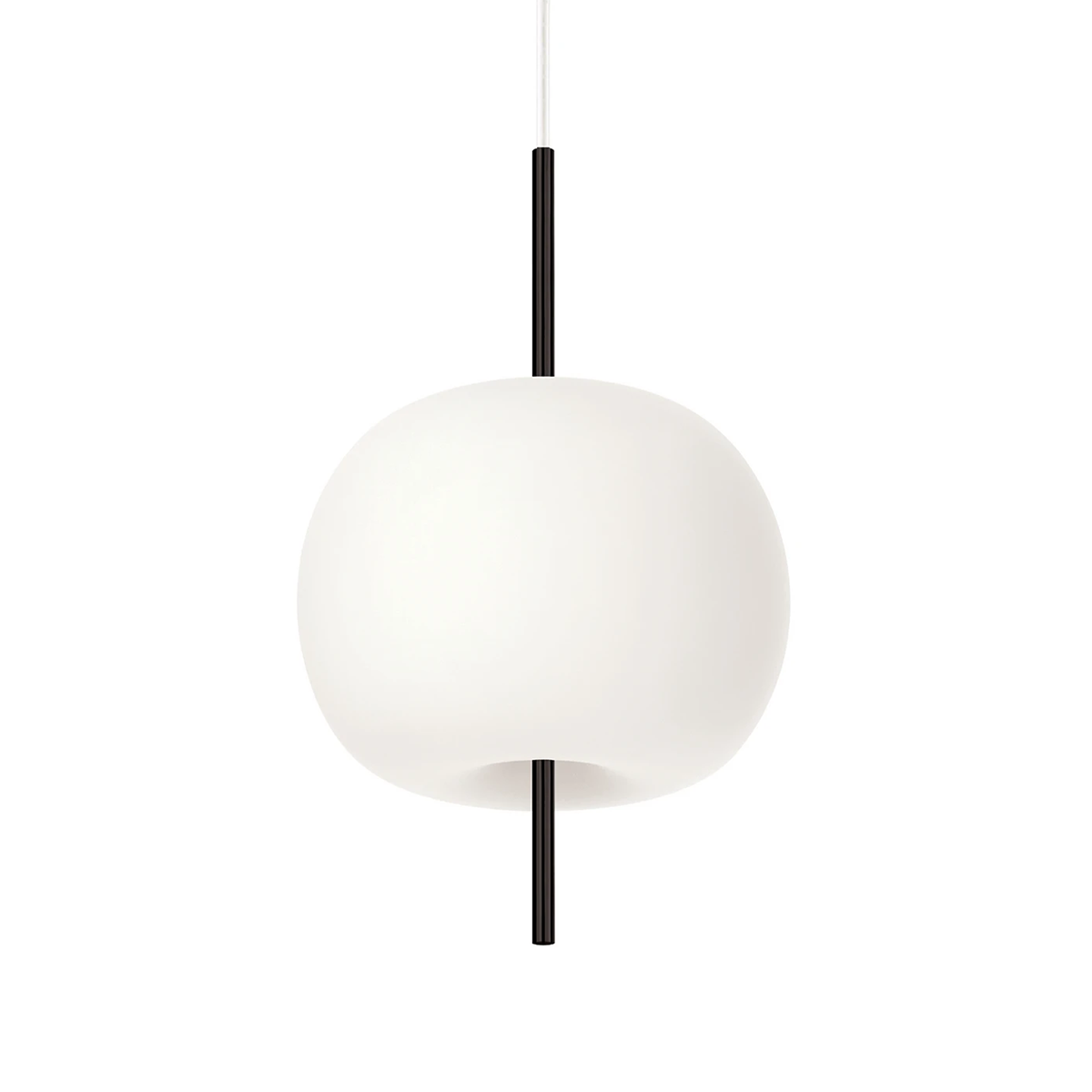 Kdln Kushi 16 Suspension 串語系列 玻璃吊燈 - 小尺寸 16 cm