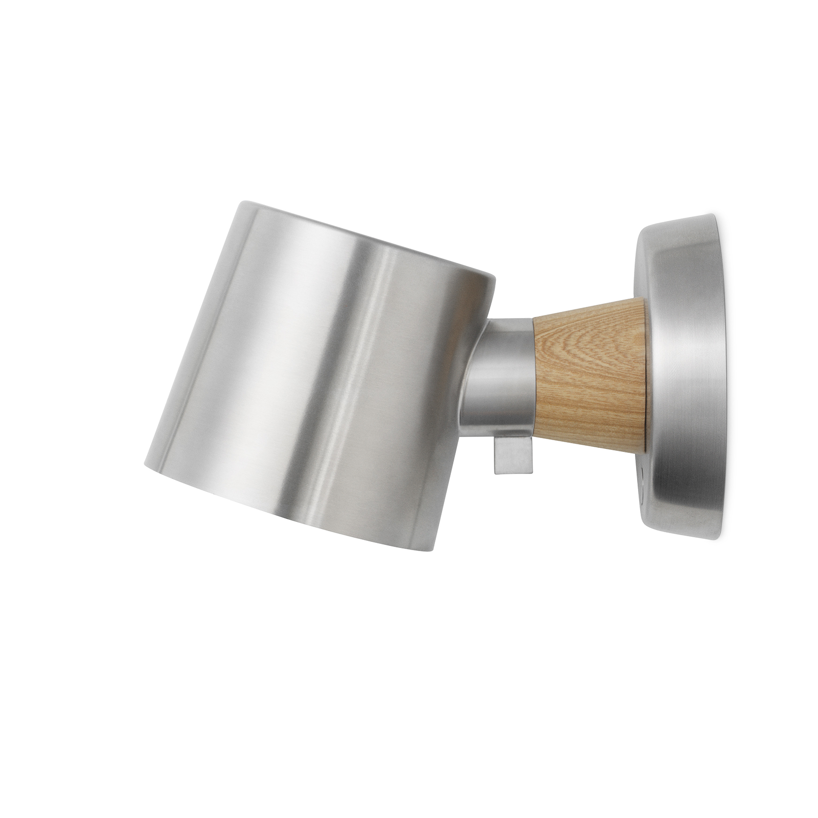 Normann Copenhagen Rise Wall Lamp Hardwired 昇起系列 金屬壁燈 - 底座版