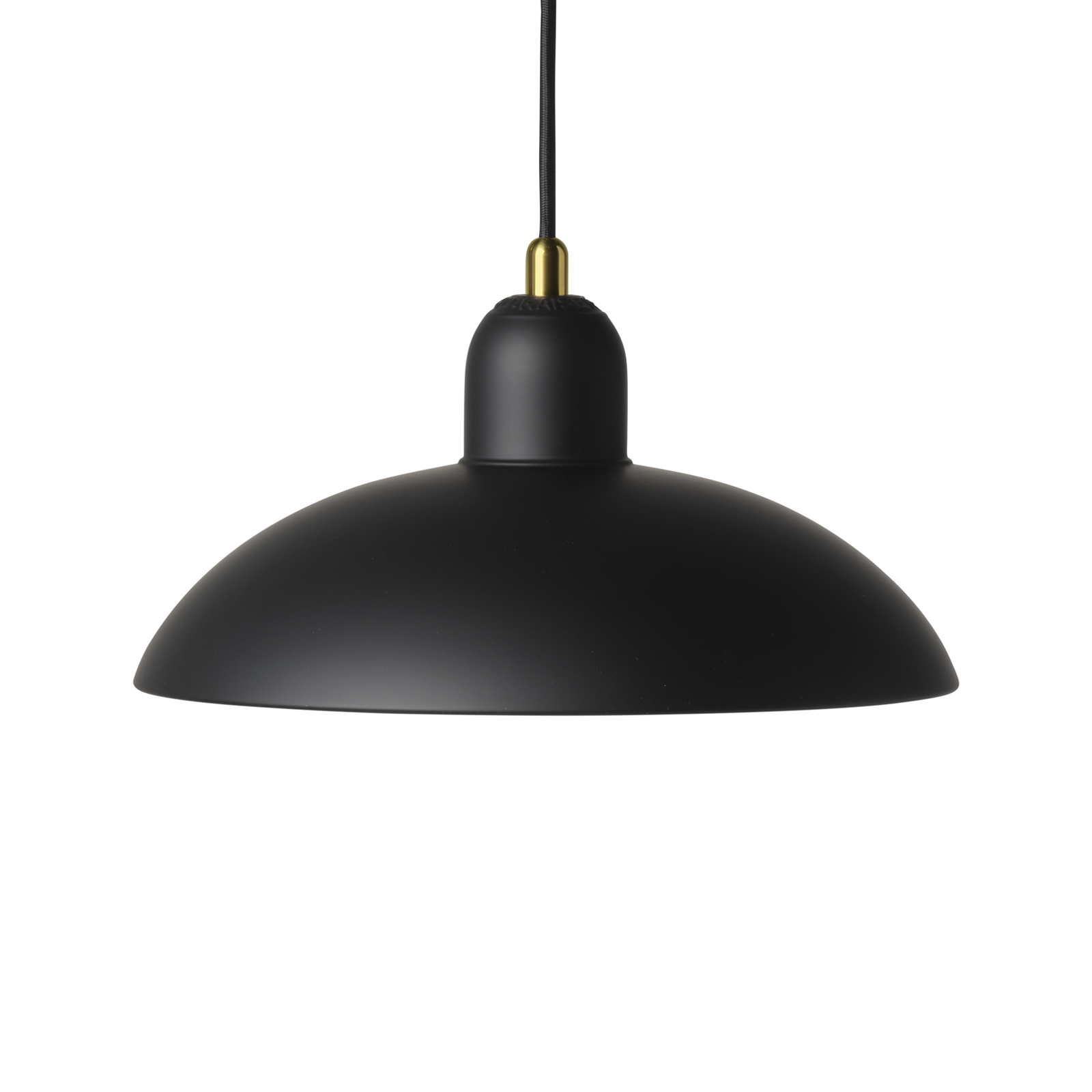 Fritz Hansen Kaiser Idell 6631-P Pendant Lamp 凱瑟系列 金屬吊燈 - 圓直徑 28.5 cm