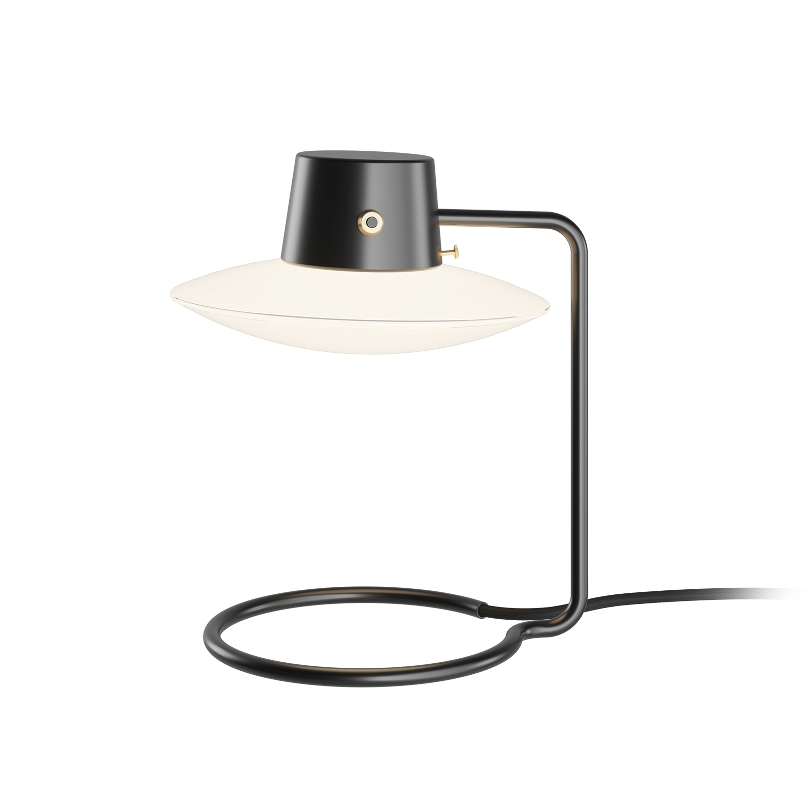Louis Poulsen AJ Oxford Table Lamp AJ 牛津 玻璃燈罩桌燈
