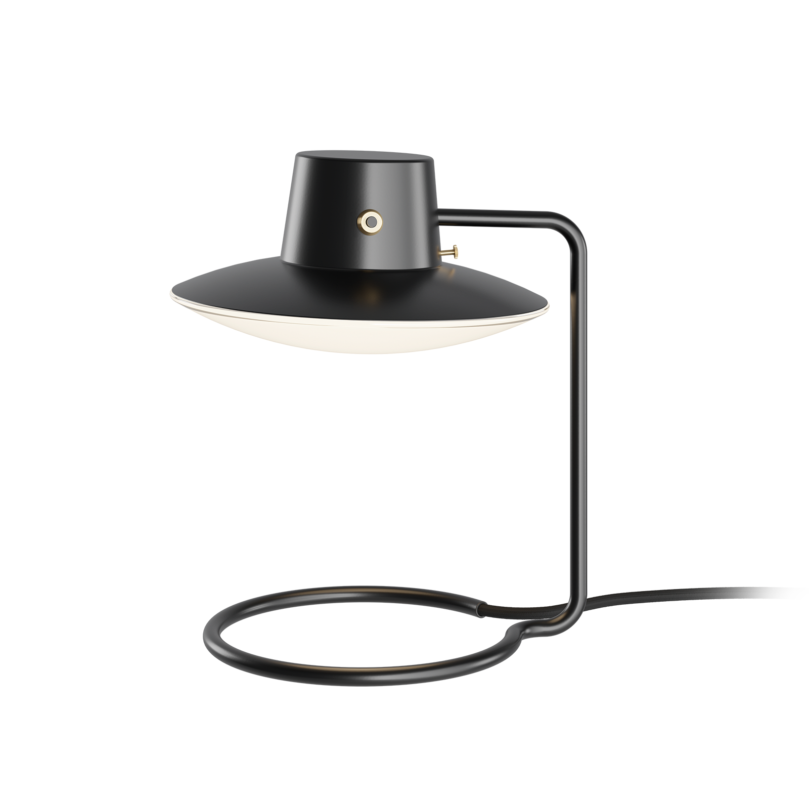 Louis Poulsen AJ Oxford Table Lamp AJ 牛津 玻璃燈罩桌燈