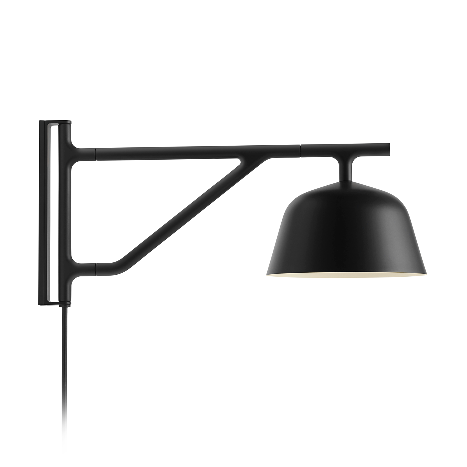 Muuto Ambit Wall Lamp 邊境系列 可擺動 金屬壁燈