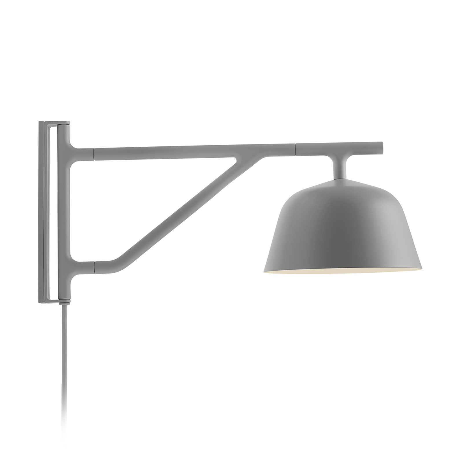 Muuto Ambit Wall Lamp 邊境系列 可擺動 金屬壁燈