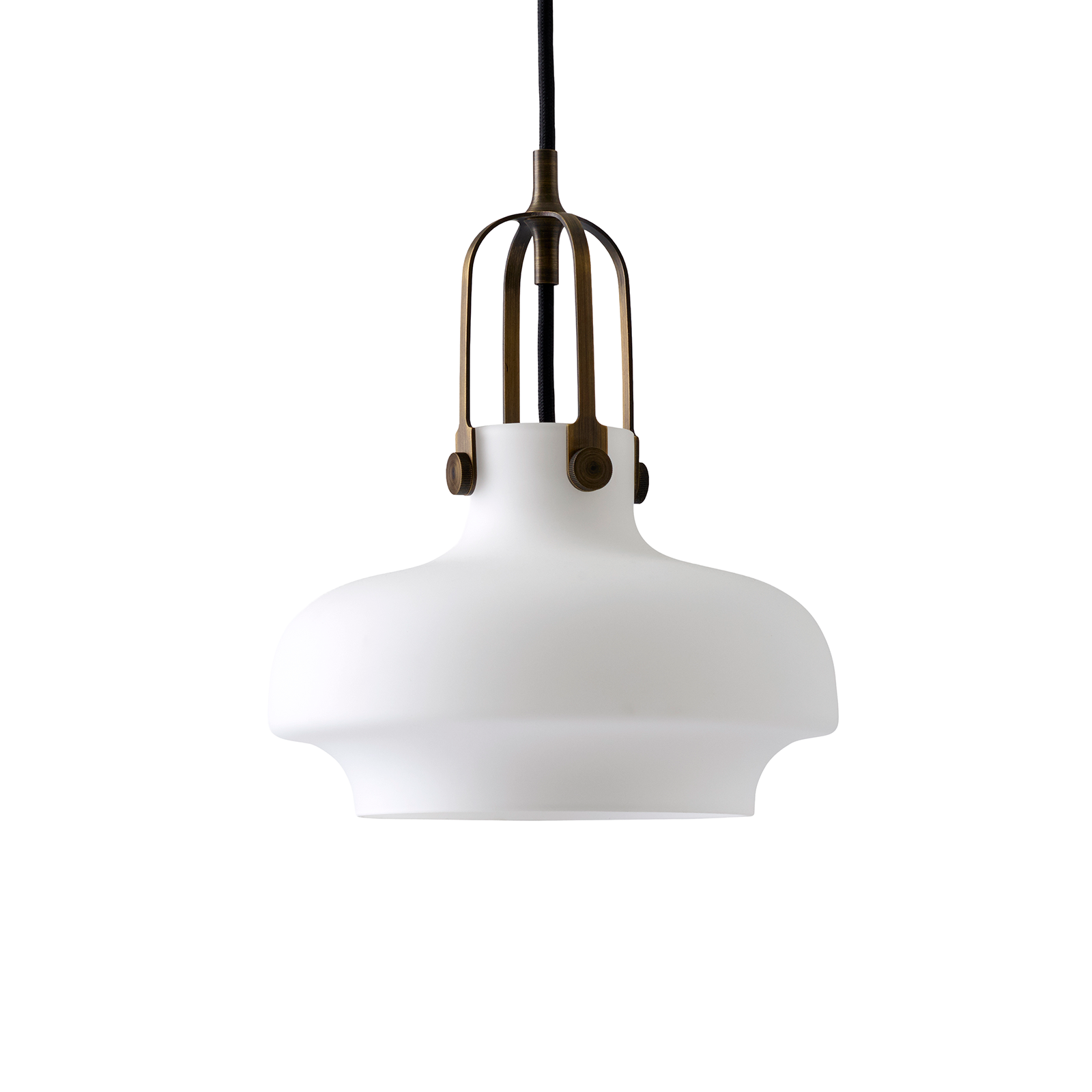 &Tradition Copenhagen SC6 Pendant 哥本哈根系列 圓潤吊燈 - 小尺寸 20 cm