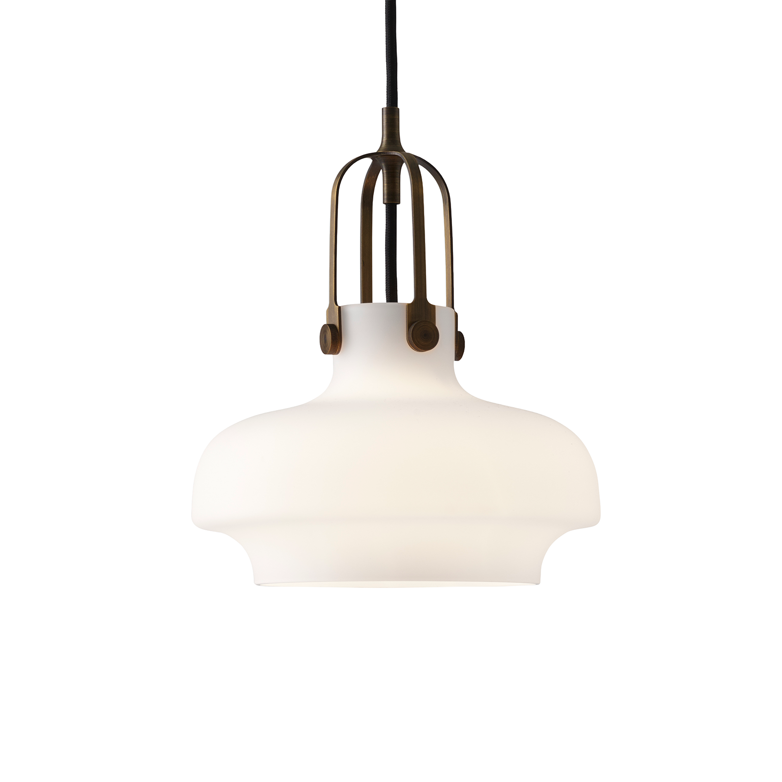 &Tradition Copenhagen SC6 Pendant 哥本哈根系列 圓潤吊燈 - 小尺寸 20 cm