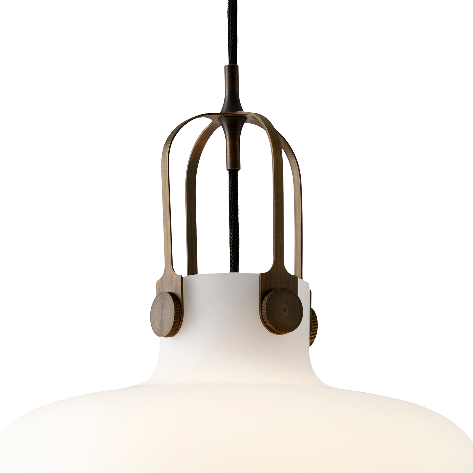 &Tradition Copenhagen SC7 Pendant 哥本哈根系列 圓潤吊燈 - 中尺寸 35 cm